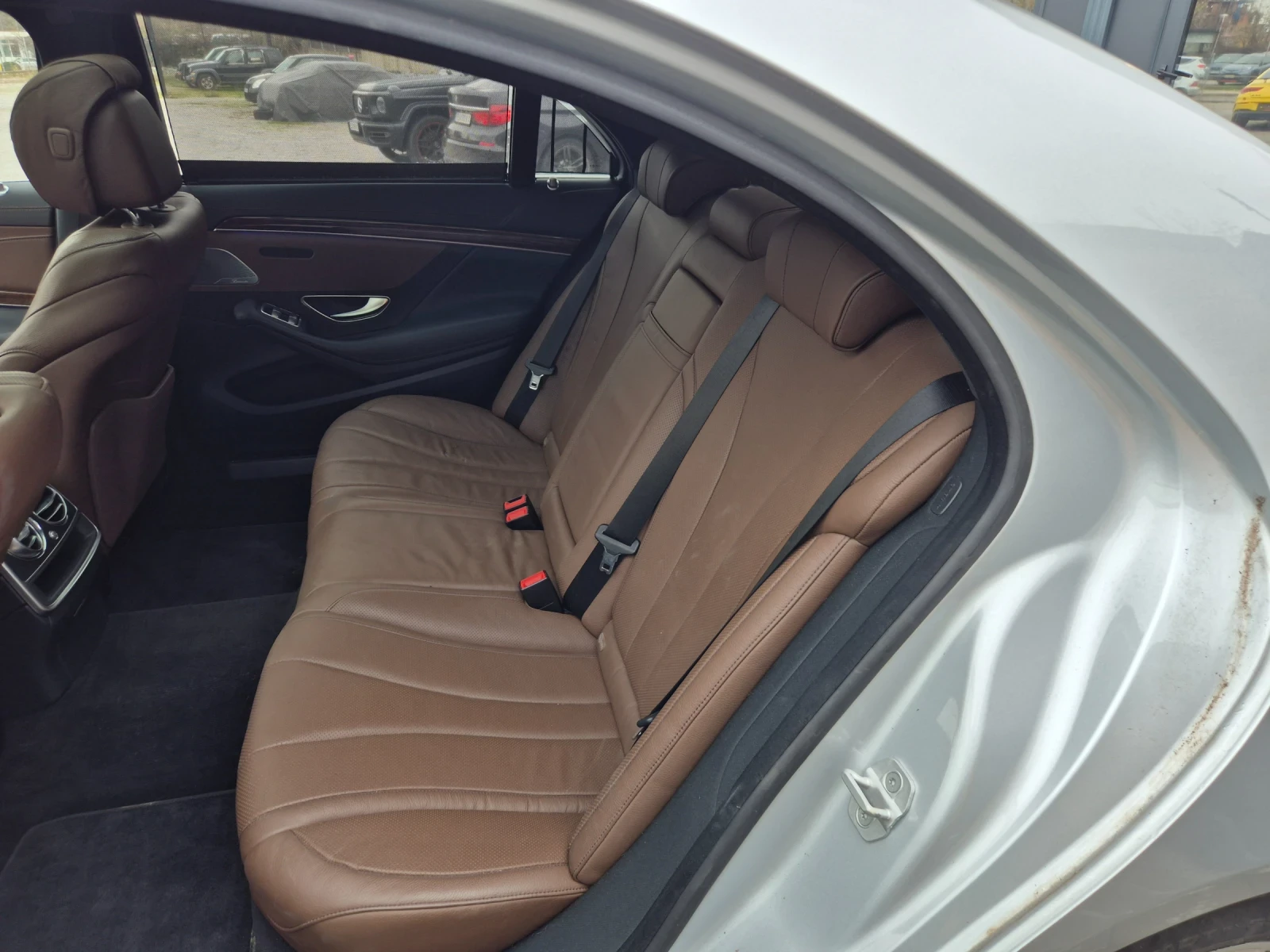 Mercedes-Benz S 550 | Mobile.bg � ����������� 11