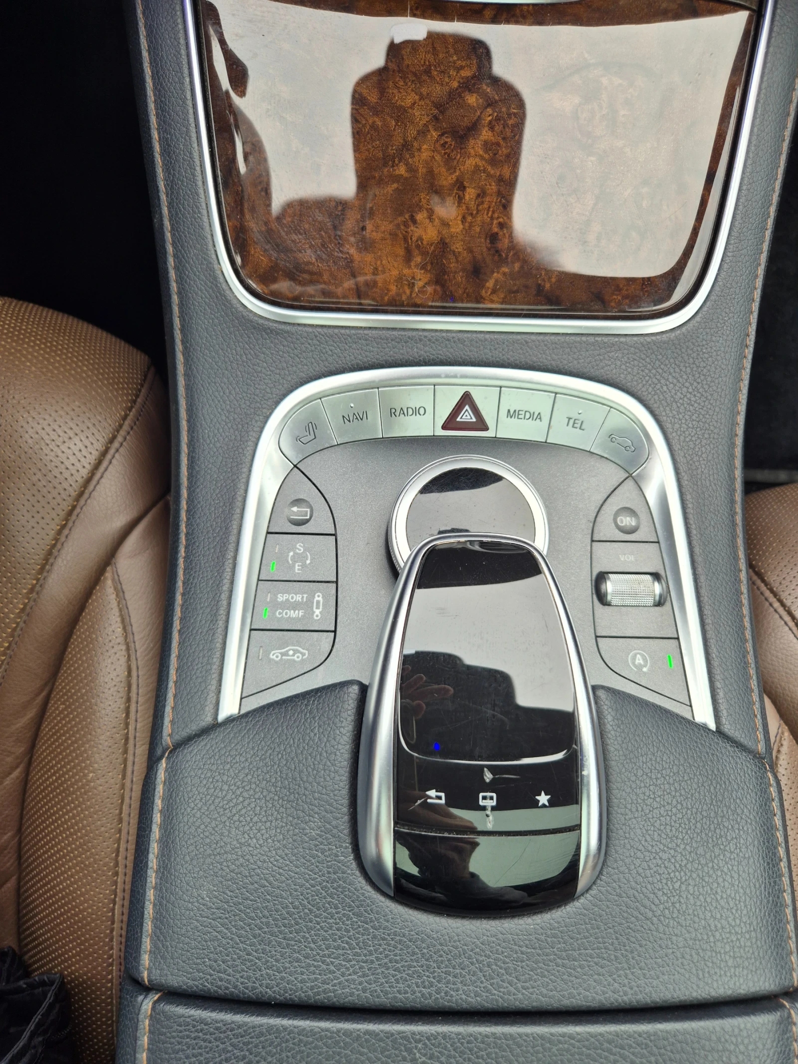 Mercedes-Benz S 550 | Mobile.bg � ����������� 12