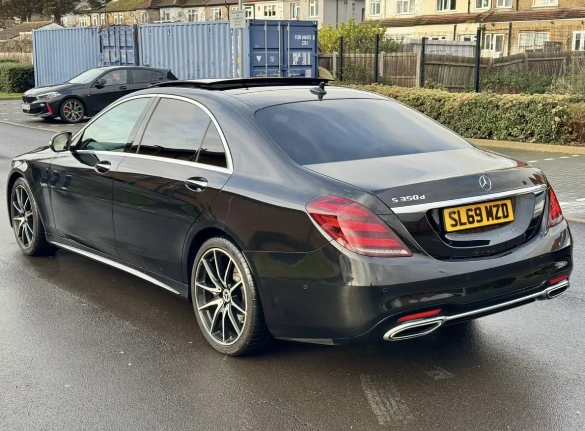 Mercedes-Benz S 350 LD AMG LINE GRAND EDITION  - изображение 4