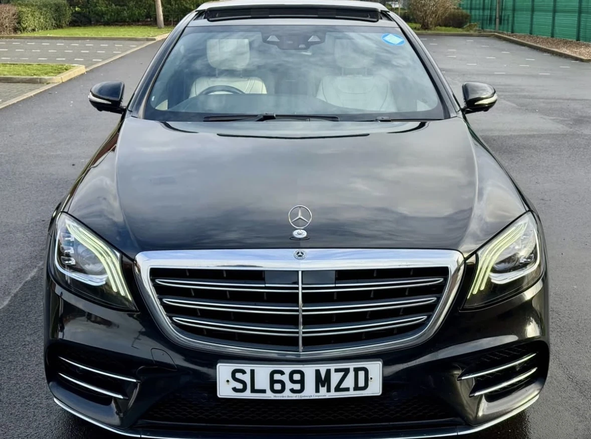 Mercedes-Benz S 350 LD AMG LINE GRAND EDITION  - изображение 5