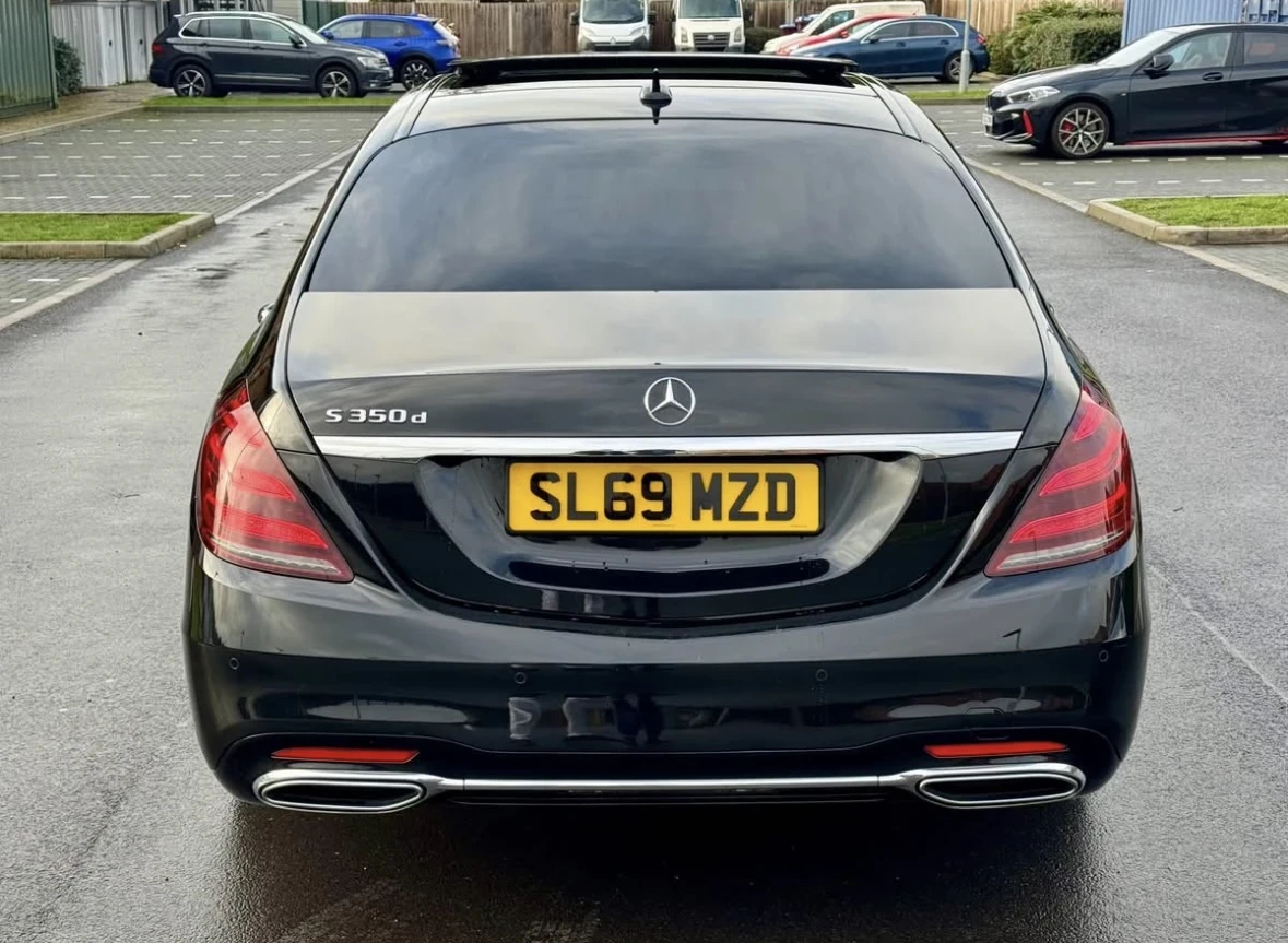 Mercedes-Benz S 350 LD AMG LINE GRAND EDITION  - изображение 6