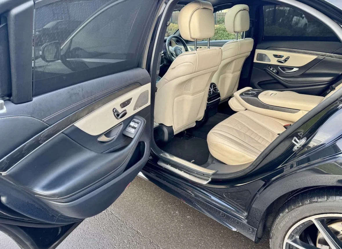Mercedes-Benz S 350 LD AMG LINE GRAND EDITION  - изображение 9