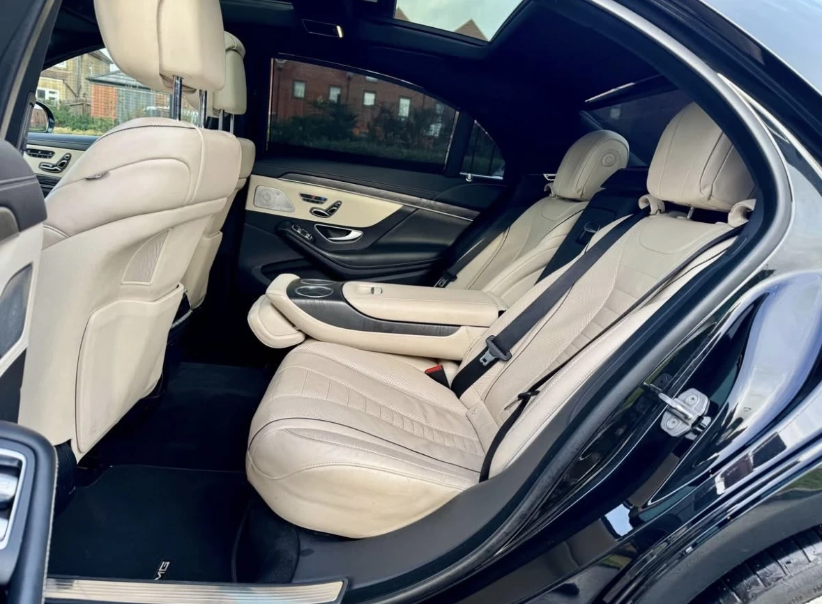 Mercedes-Benz S 350 LD AMG LINE GRAND EDITION  - изображение 7
