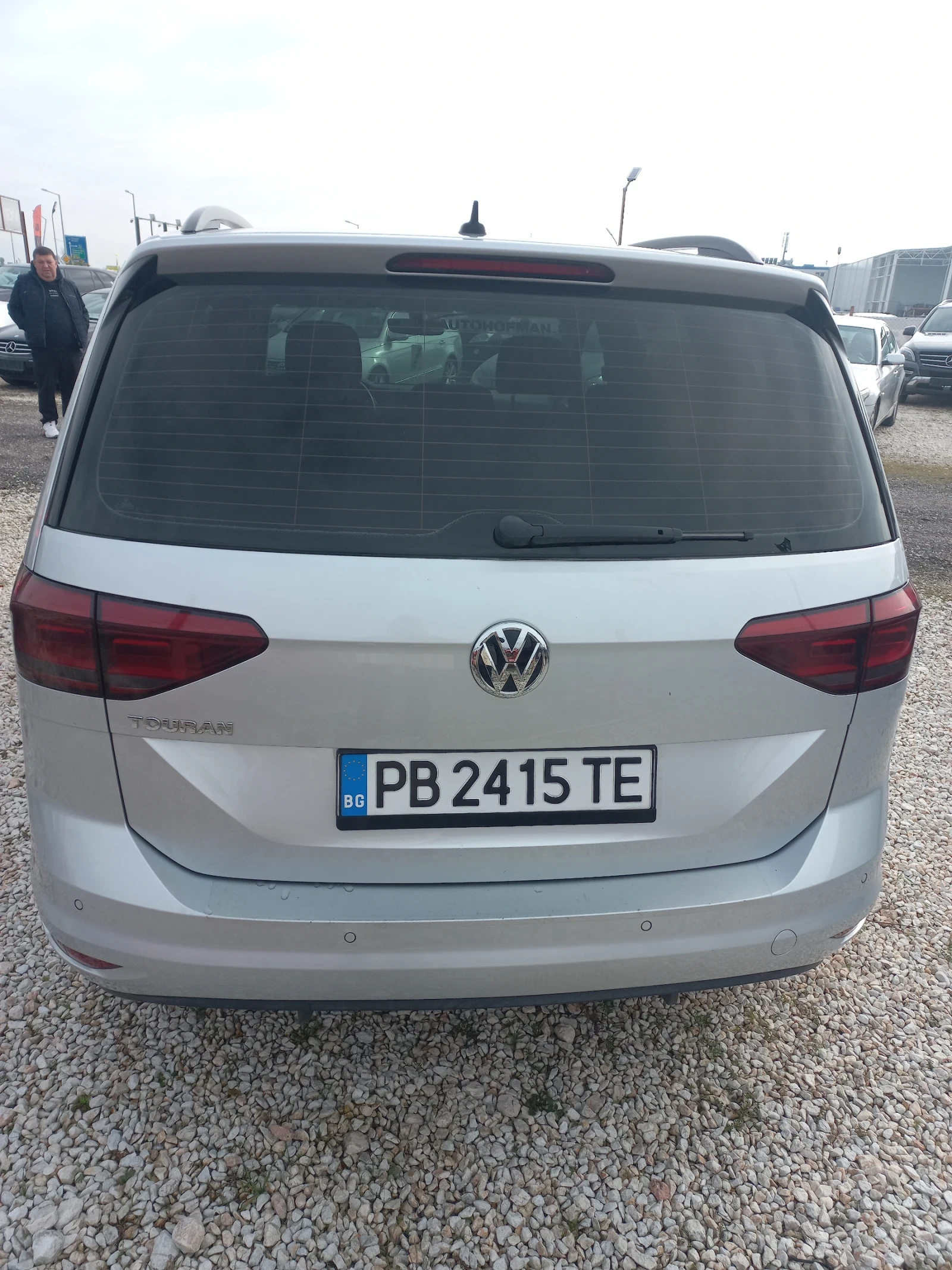 VW Touran 1, 5  TSI  OPF DSG 6+ 1 - изображение 4