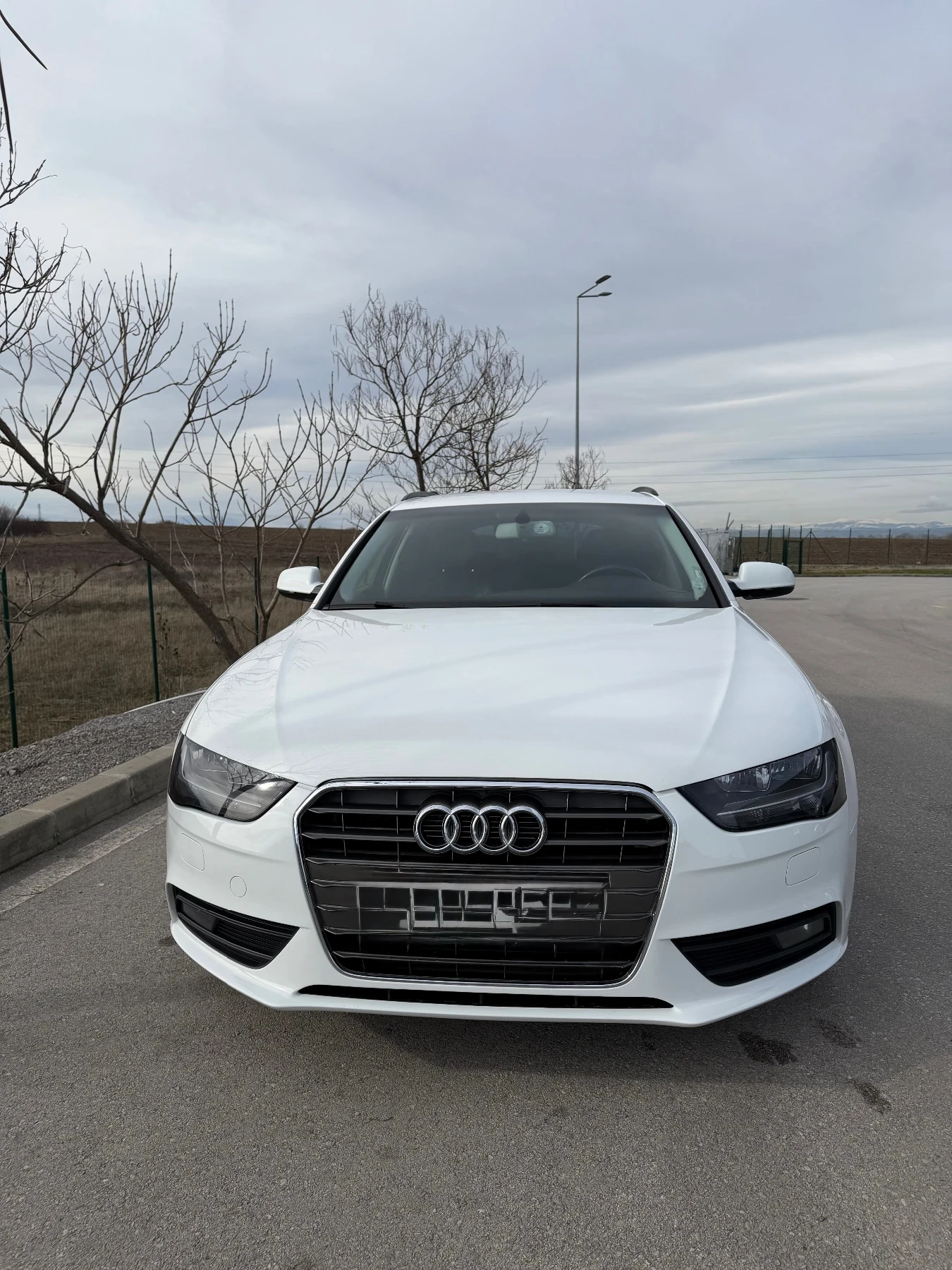 Audi A4 B8.5 - изображение 2