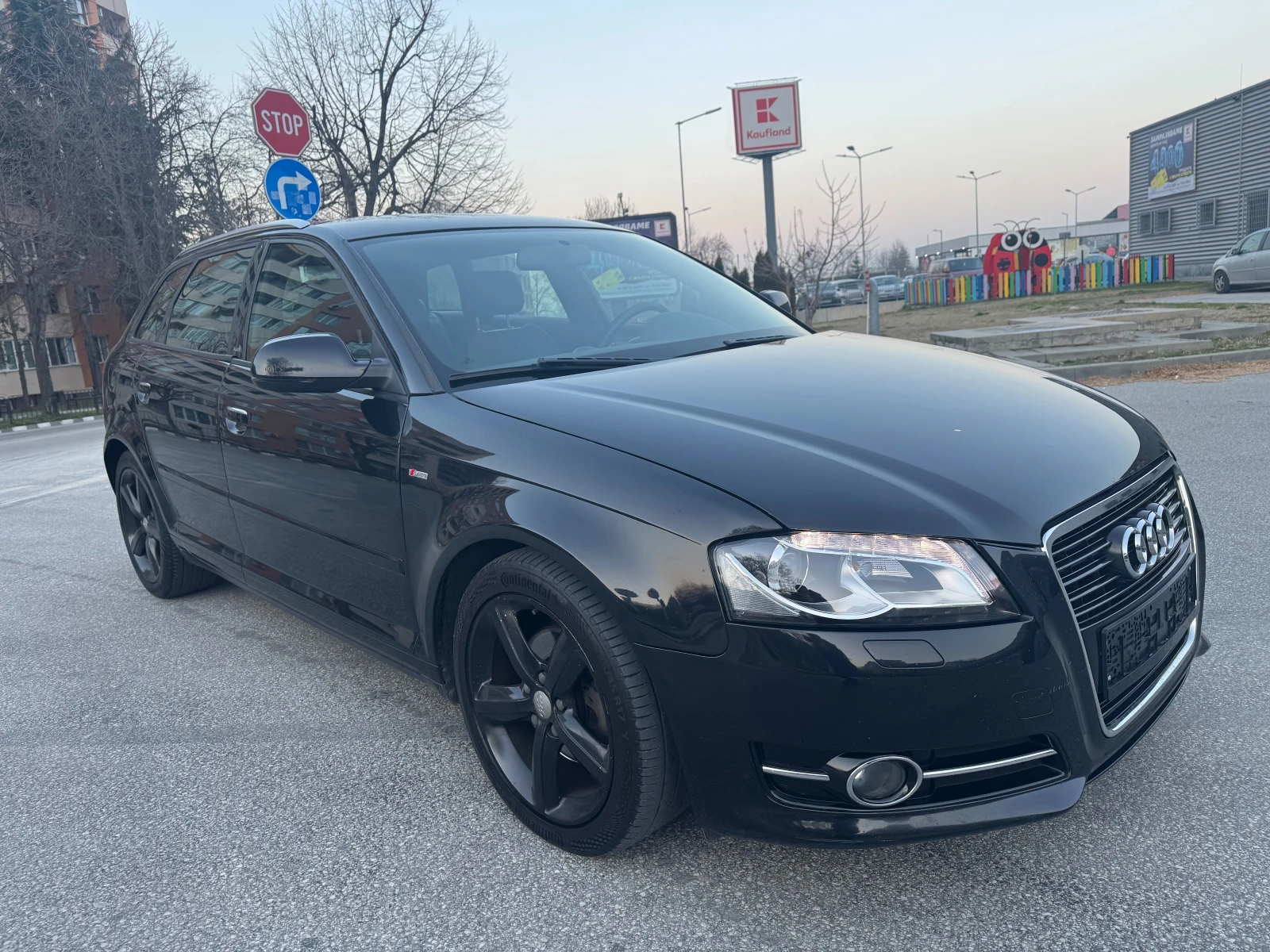 Audi A3 2.0TDI Sportback :: S-LINE :: NAVI  - изображение 3
