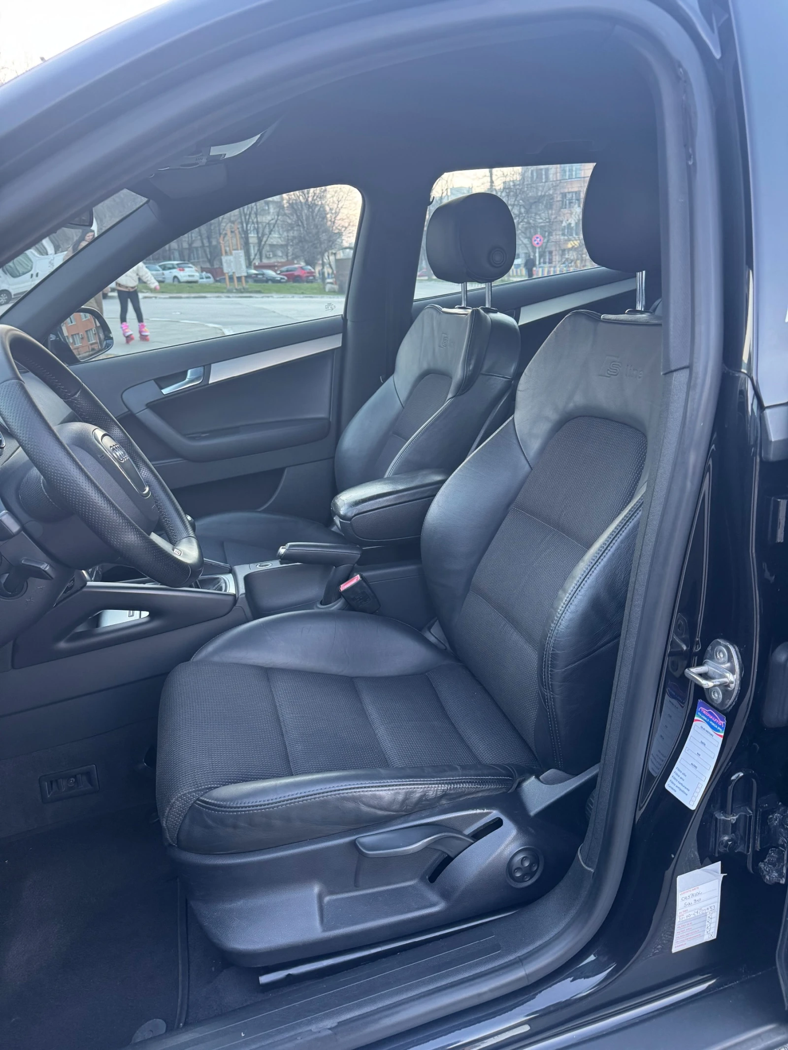 Audi A3 2.0TDI Sportback :: S-LINE :: NAVI  - изображение 7