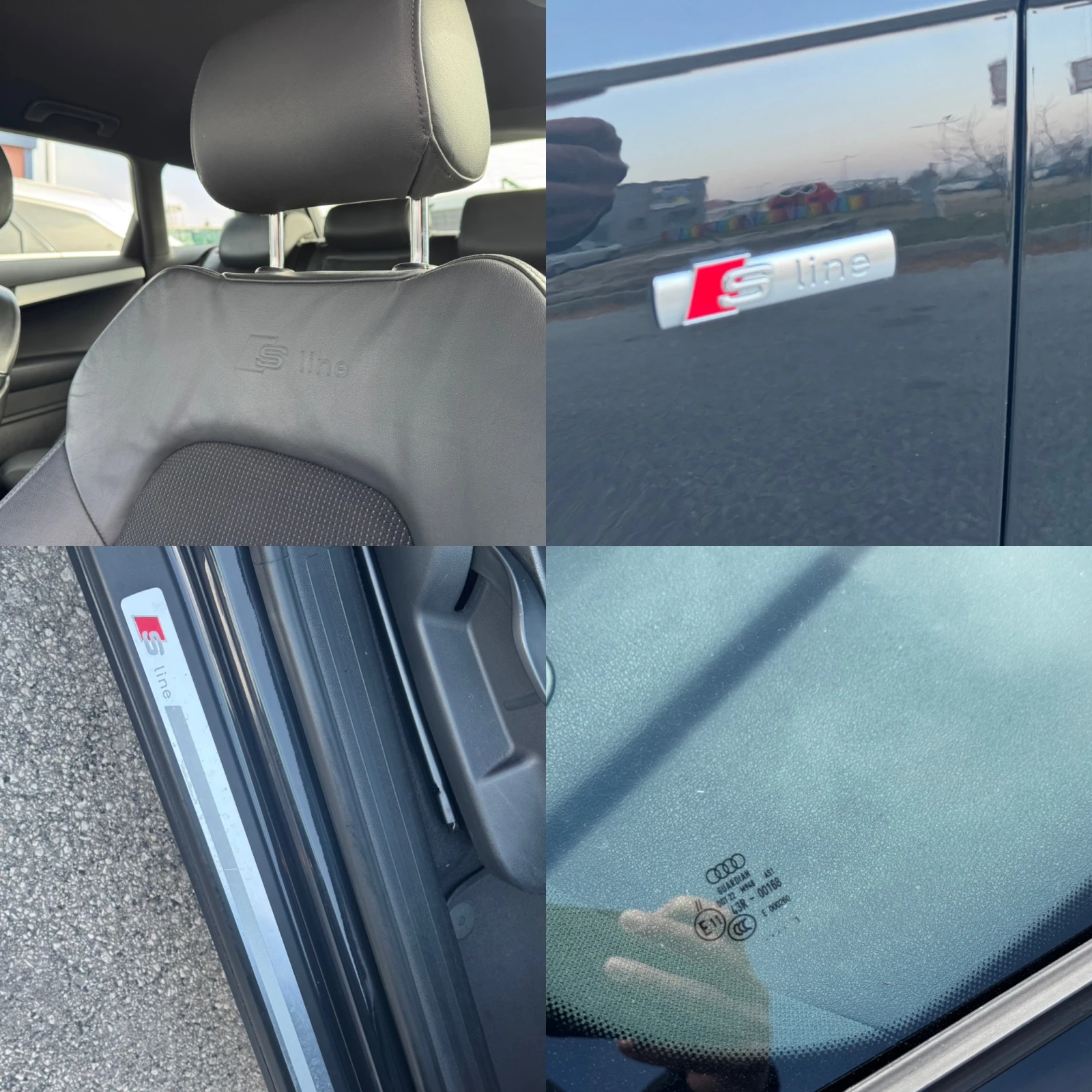 Audi A3 2.0TDI Sportback :: S-LINE :: NAVI  | Mobile.bg � ����������� 11