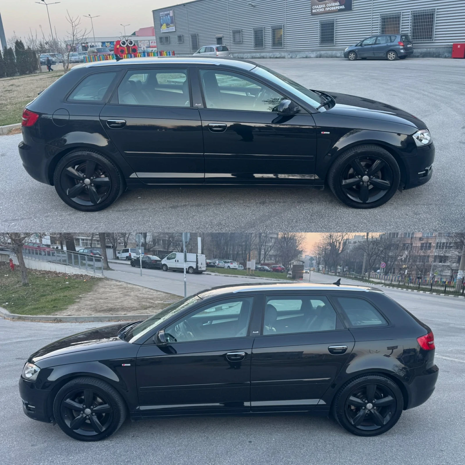 Audi A3 2.0TDI Sportback :: S-LINE :: NAVI  - изображение 6