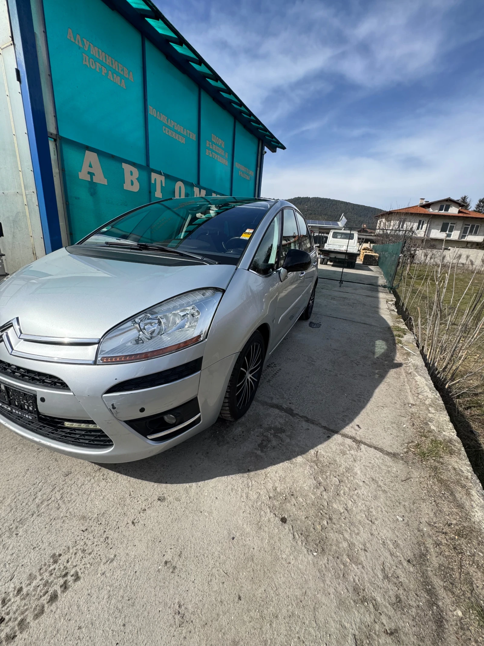 Citroen C4 Picasso  - изображение 3