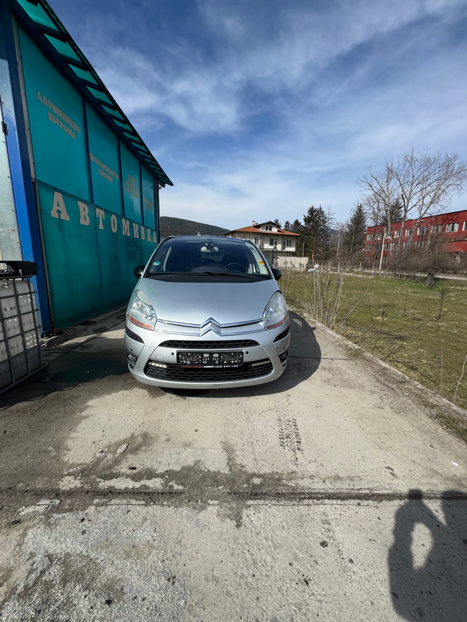 Citroen C4 Picasso