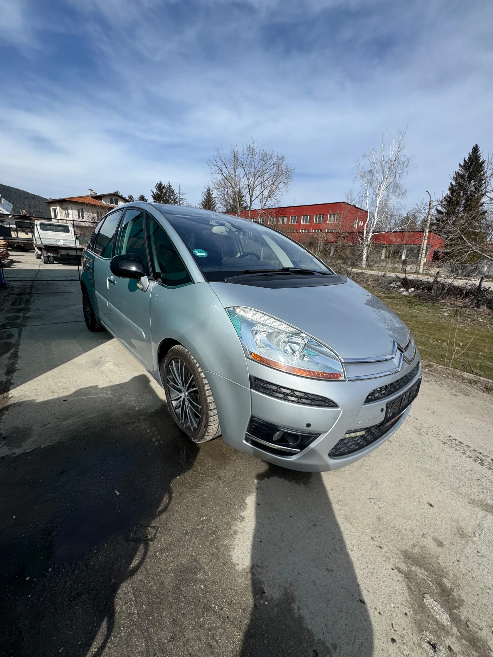 Citroen C4 Picasso  - изображение 2