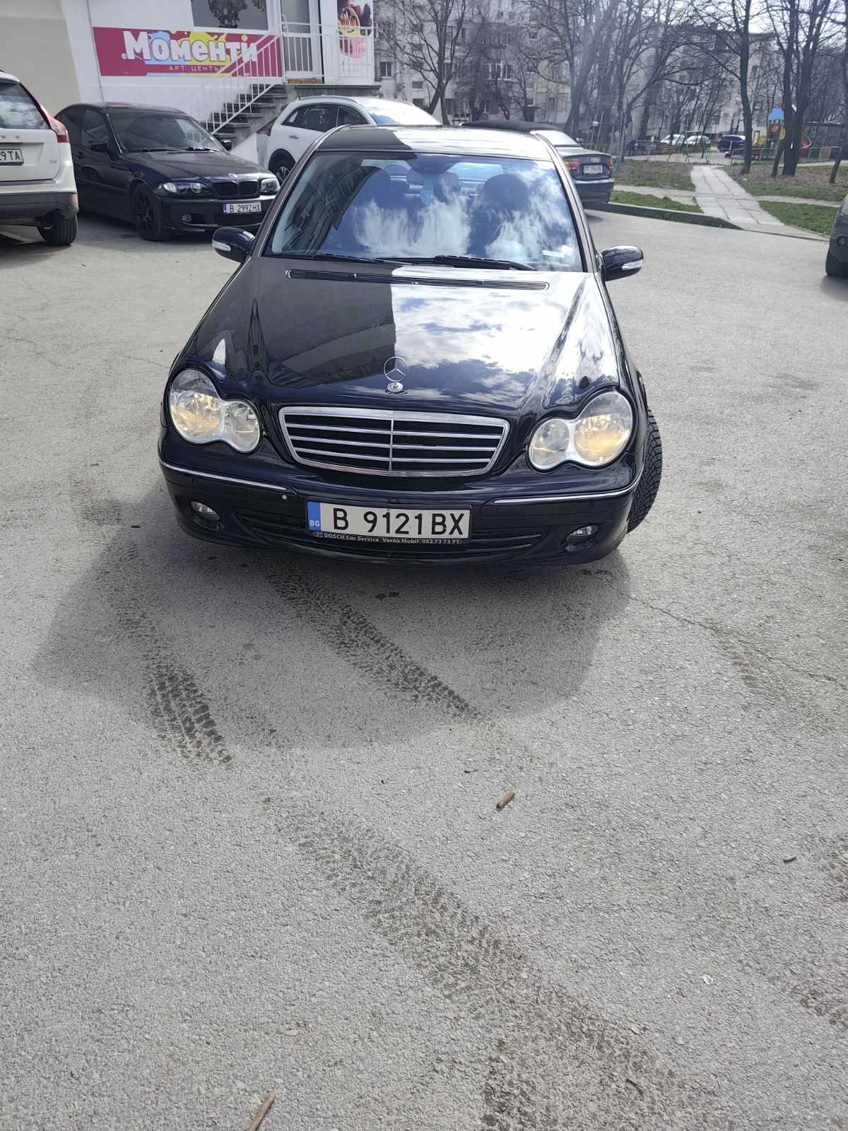 Mercedes-Benz C 220 Авангард