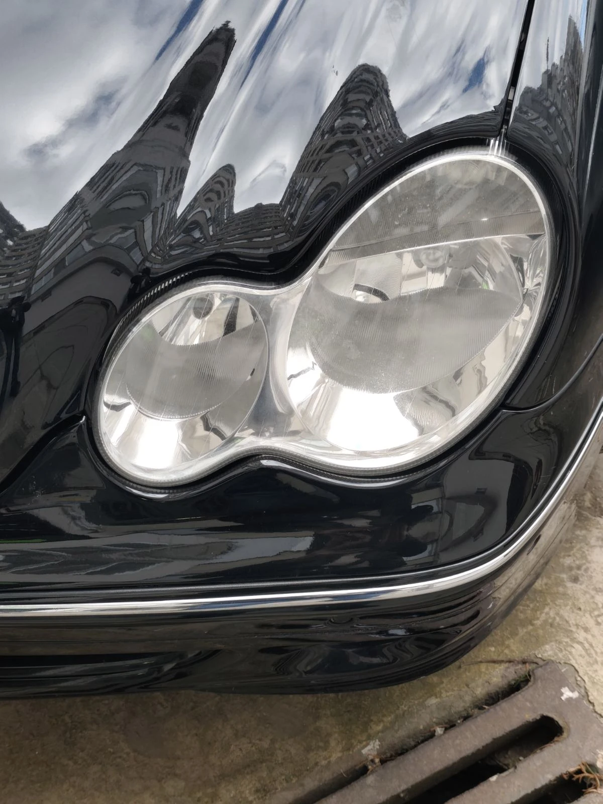 Mercedes-Benz C 220 Авангард, снимка 5 - Автомобили и джипове - 53752902