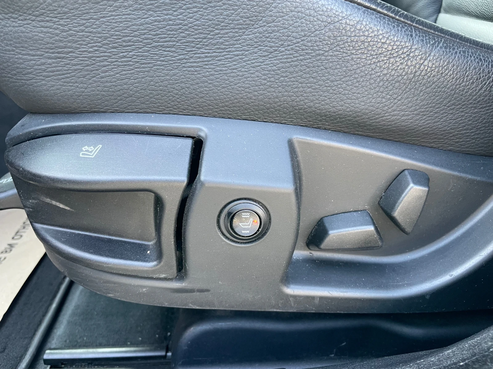 BMW 525 М57/FACE/КОЖА/МЕМОРИ/МАСАЖ/, снимка 9 - Автомобили и джипове - 53771992