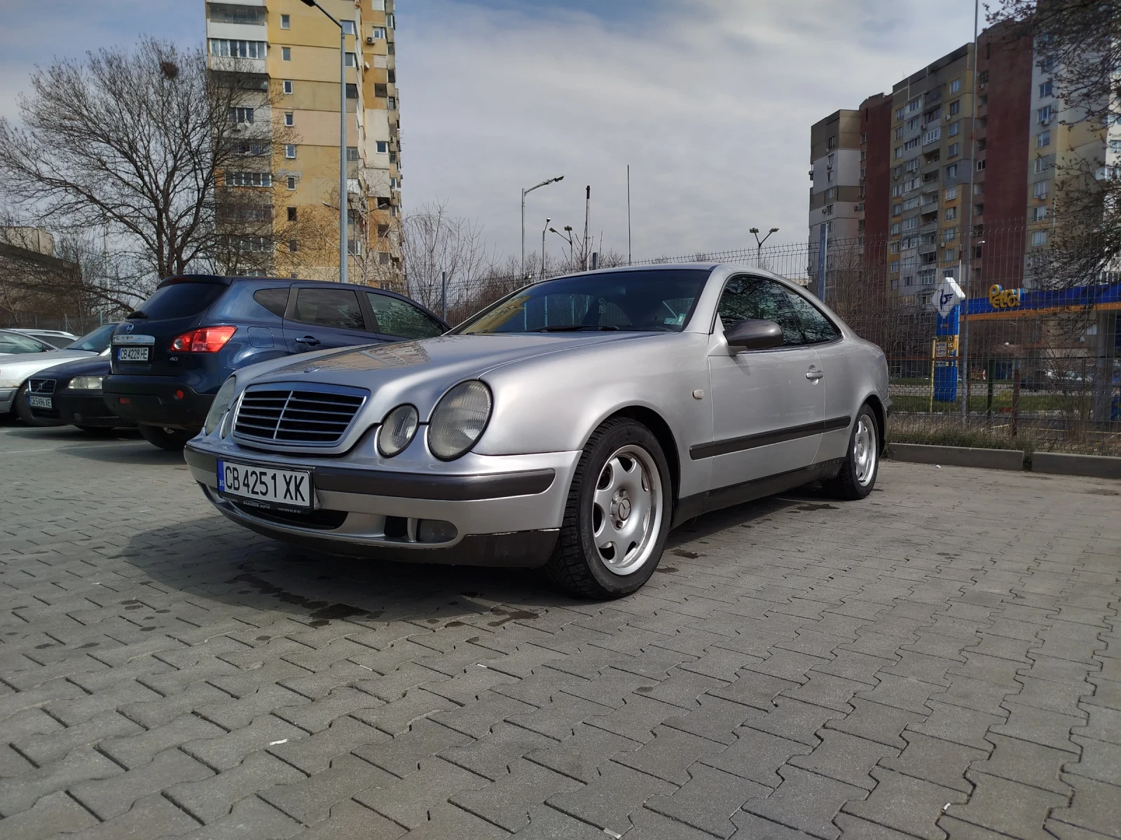 Mercedes-Benz CLK