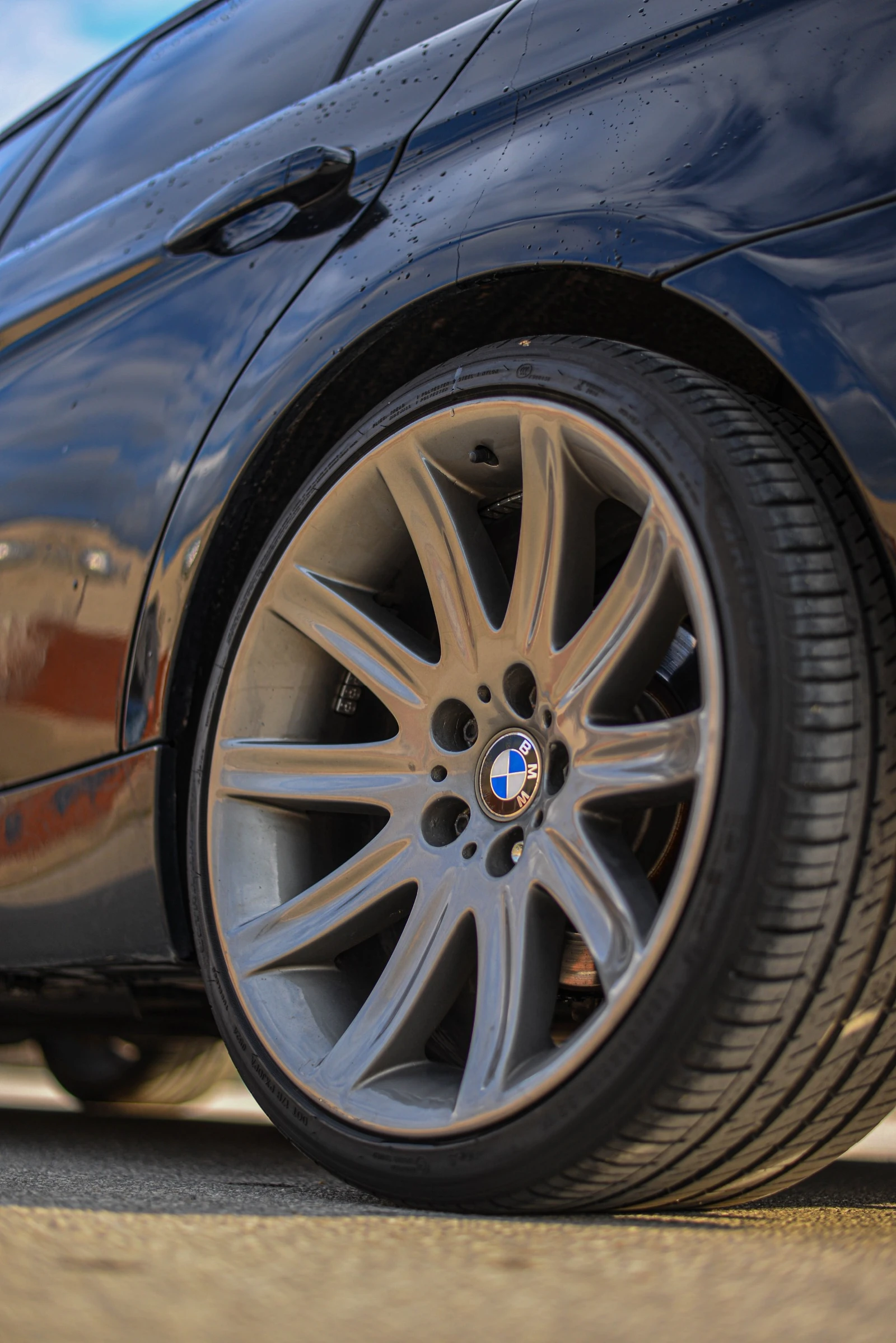 BMW 320 M47, снимка 11 - Автомобили и джипове - 53864070