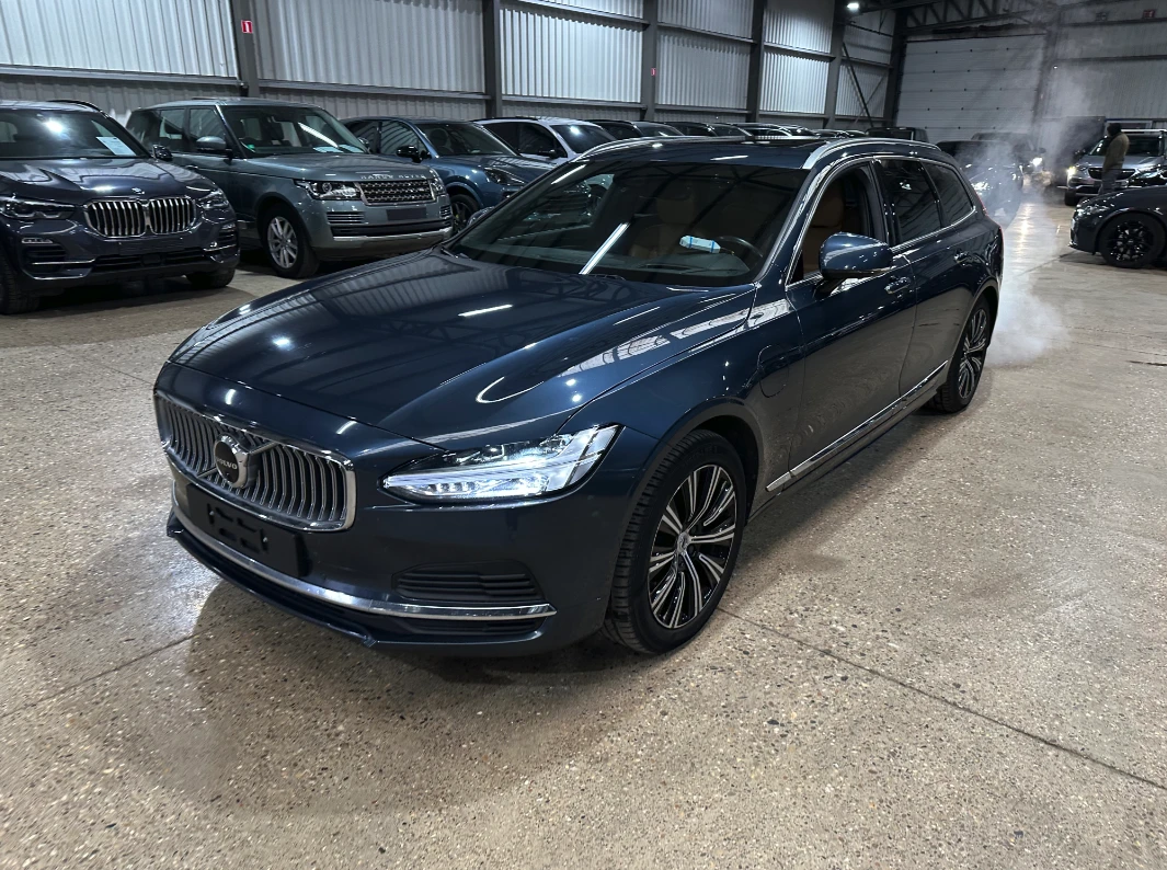 Volvo V60 Т6 Inscription, снимка 2 - Автомобили и джипове - 53872734