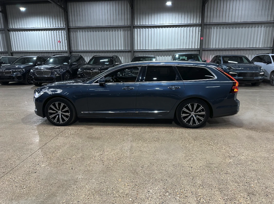 Volvo V60 Т6 Inscription, снимка 5 - Автомобили и джипове - 53872734