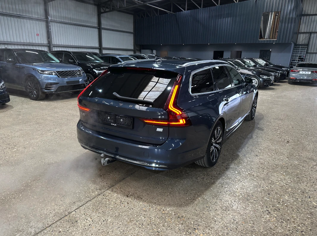 Volvo V60 Т6 Inscription, снимка 3 - Автомобили и джипове - 53872734