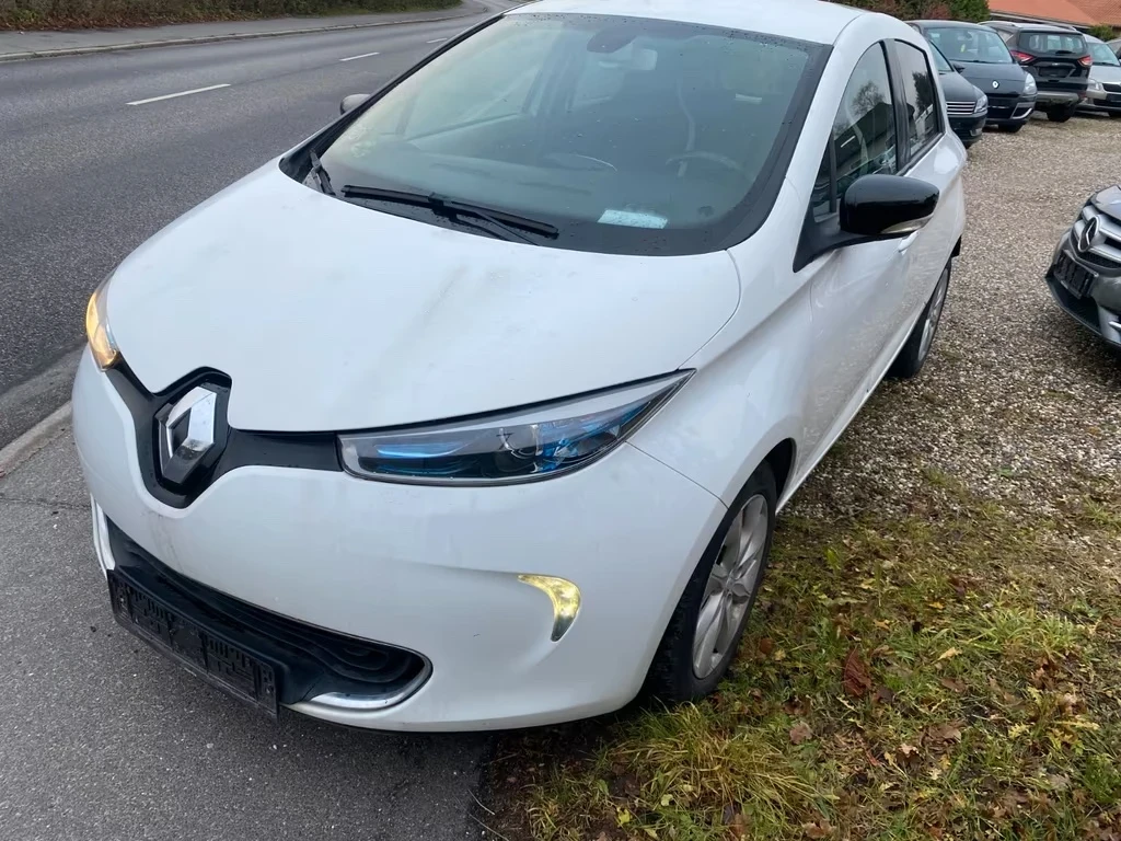 Renault Zoe Life R90 mit Batterie 88ps DK