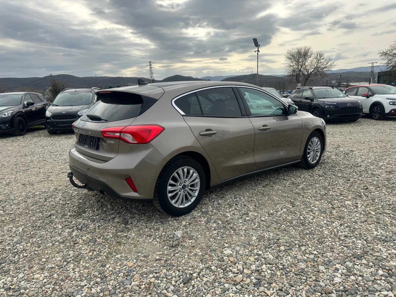 Ford Focus, снимка 4 - Автомобили и джипове - 53905851