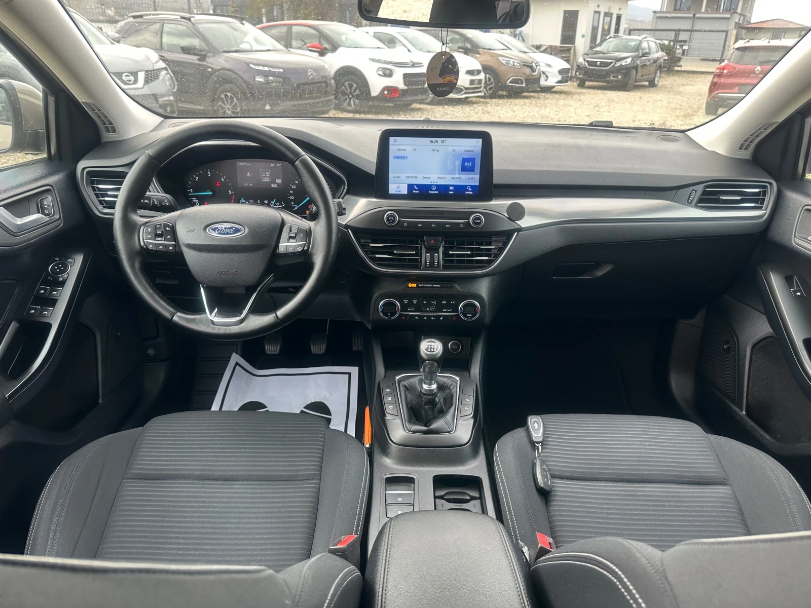 Ford Focus, снимка 10 - Автомобили и джипове - 53905851