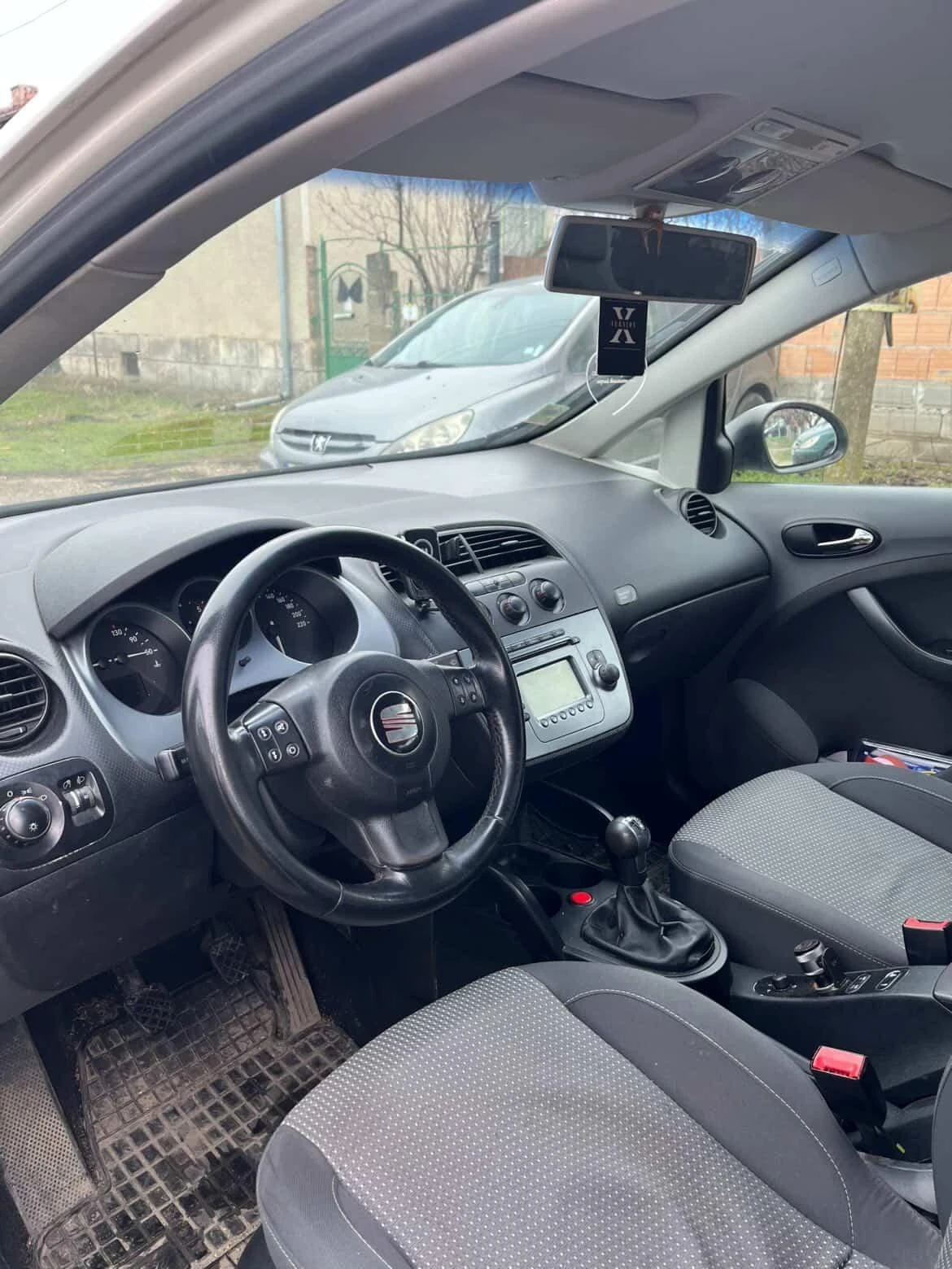 Seat Altea, снимка 9 - Автомобили и джипове - 53950722