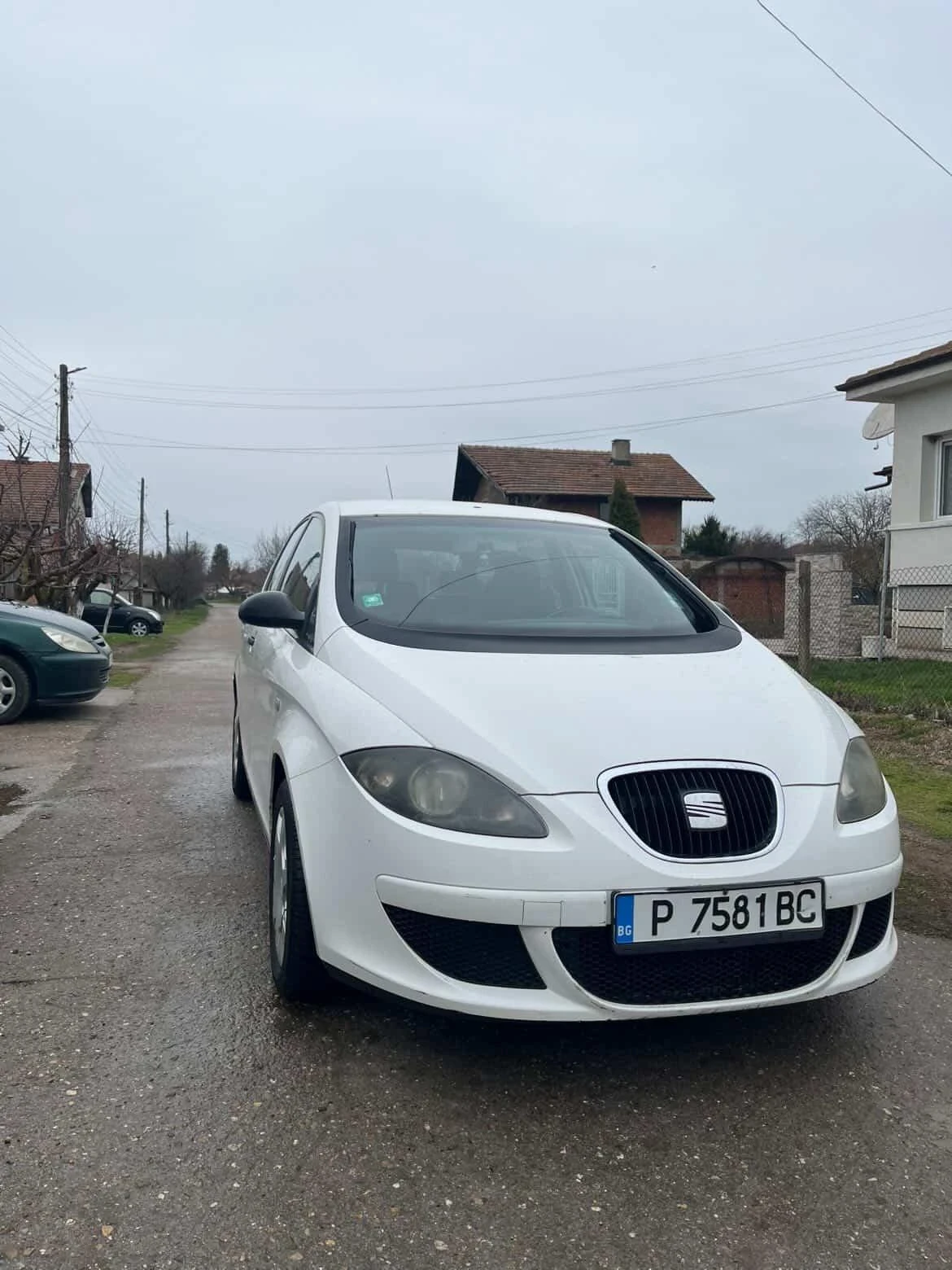 Seat Altea, снимка 2 - Автомобили и джипове - 53950722