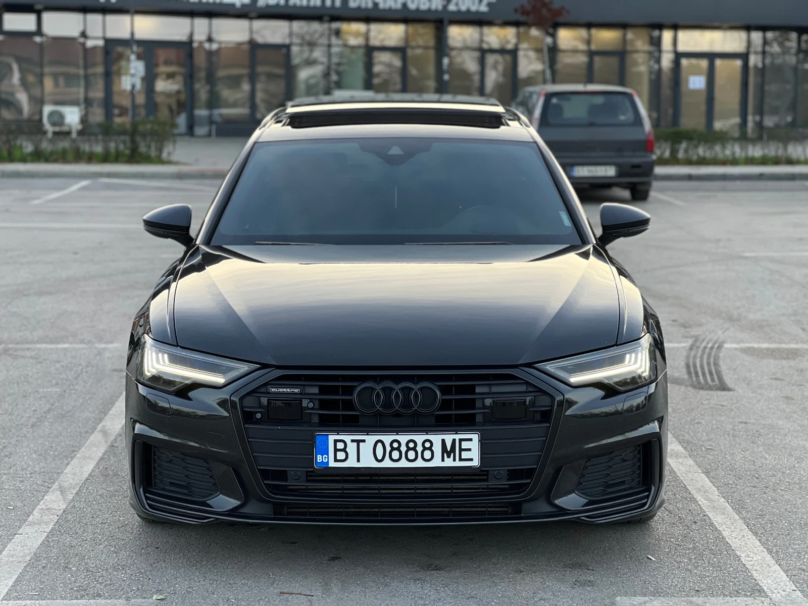 Audi A6 50 TDI* 3xS-line* MATRIX* Pano*  | Mobile.bg � ����������� 1