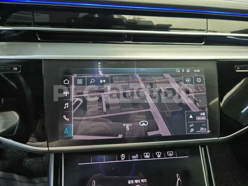 Audi A8 L| DISTRONIC| 360| HUD| �������| ���������| B&O | Mobile.bg � ����������� 13