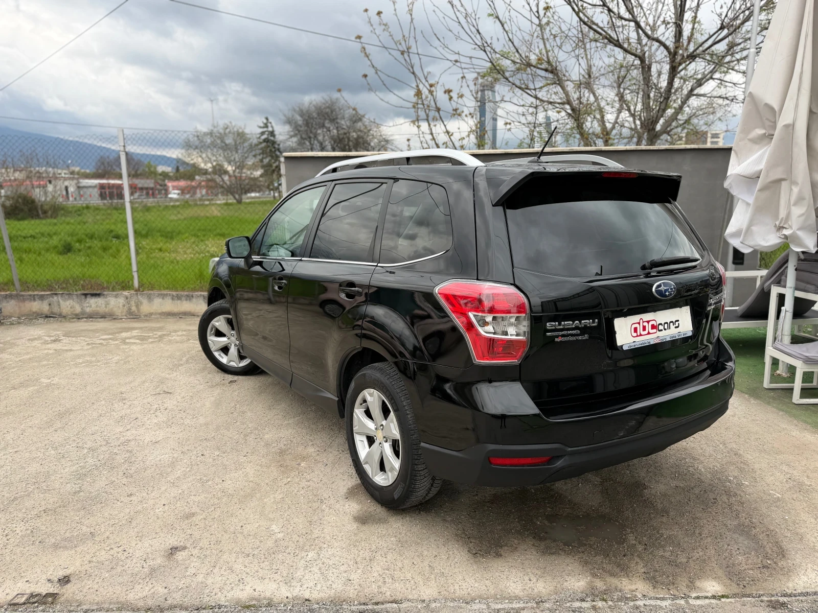 Subaru Forester 2.0i Bi-Fuel AWD Euro5B | Mobile.bg � ����������� 5