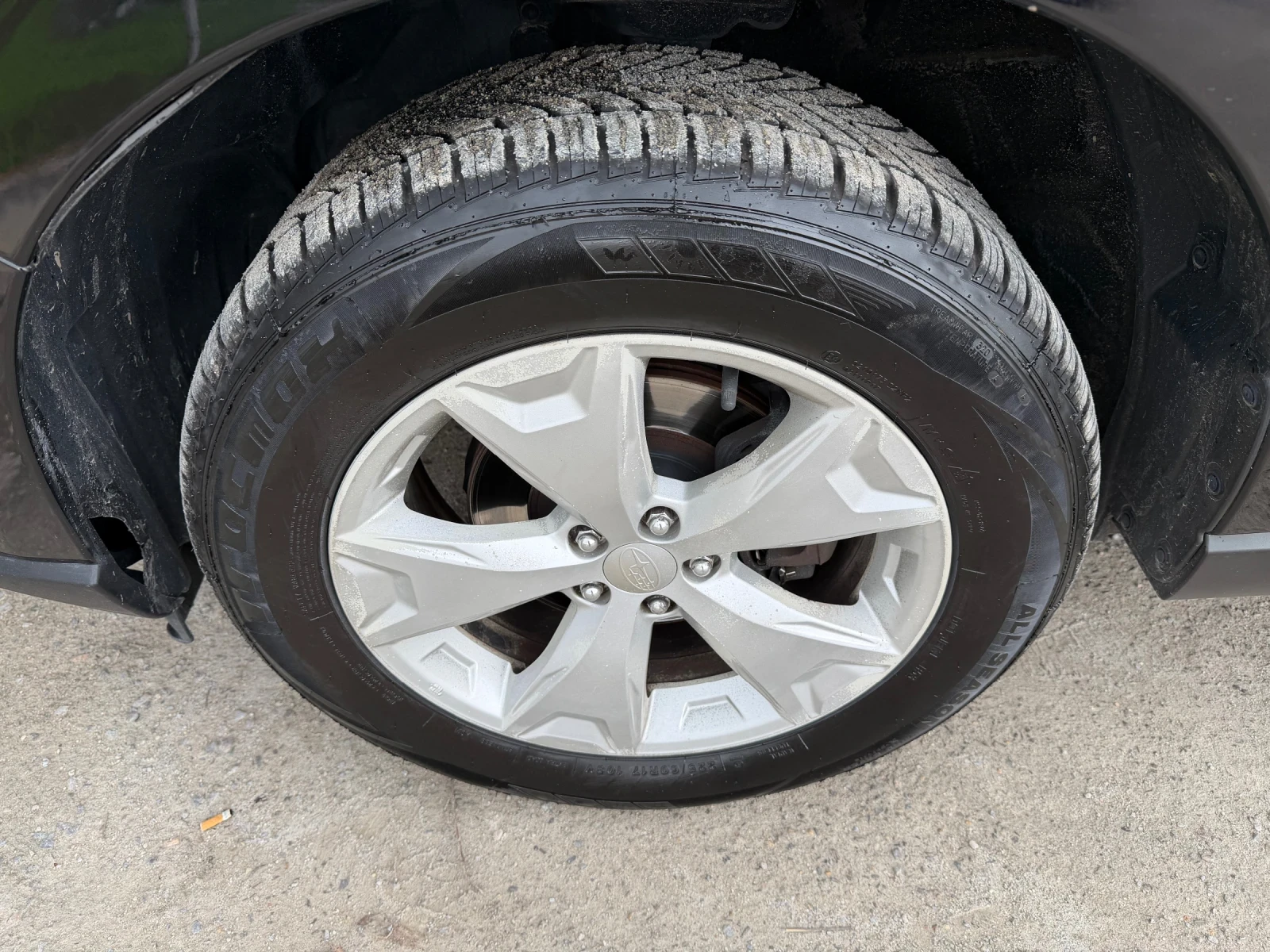 Subaru Forester 2.0i Bi-Fuel AWD Euro5B | Mobile.bg � ����������� 17