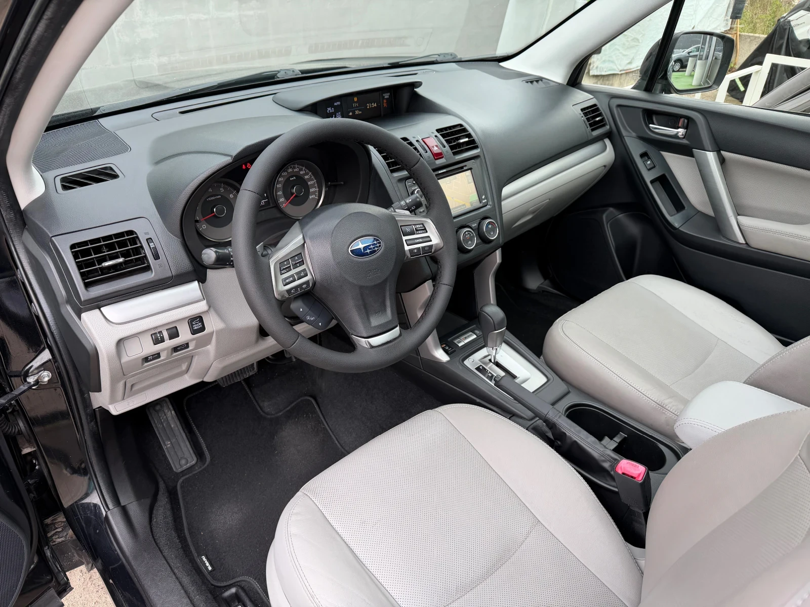 Subaru Forester 2.0i Bi-Fuel AWD Euro5B | Mobile.bg � ����������� 7