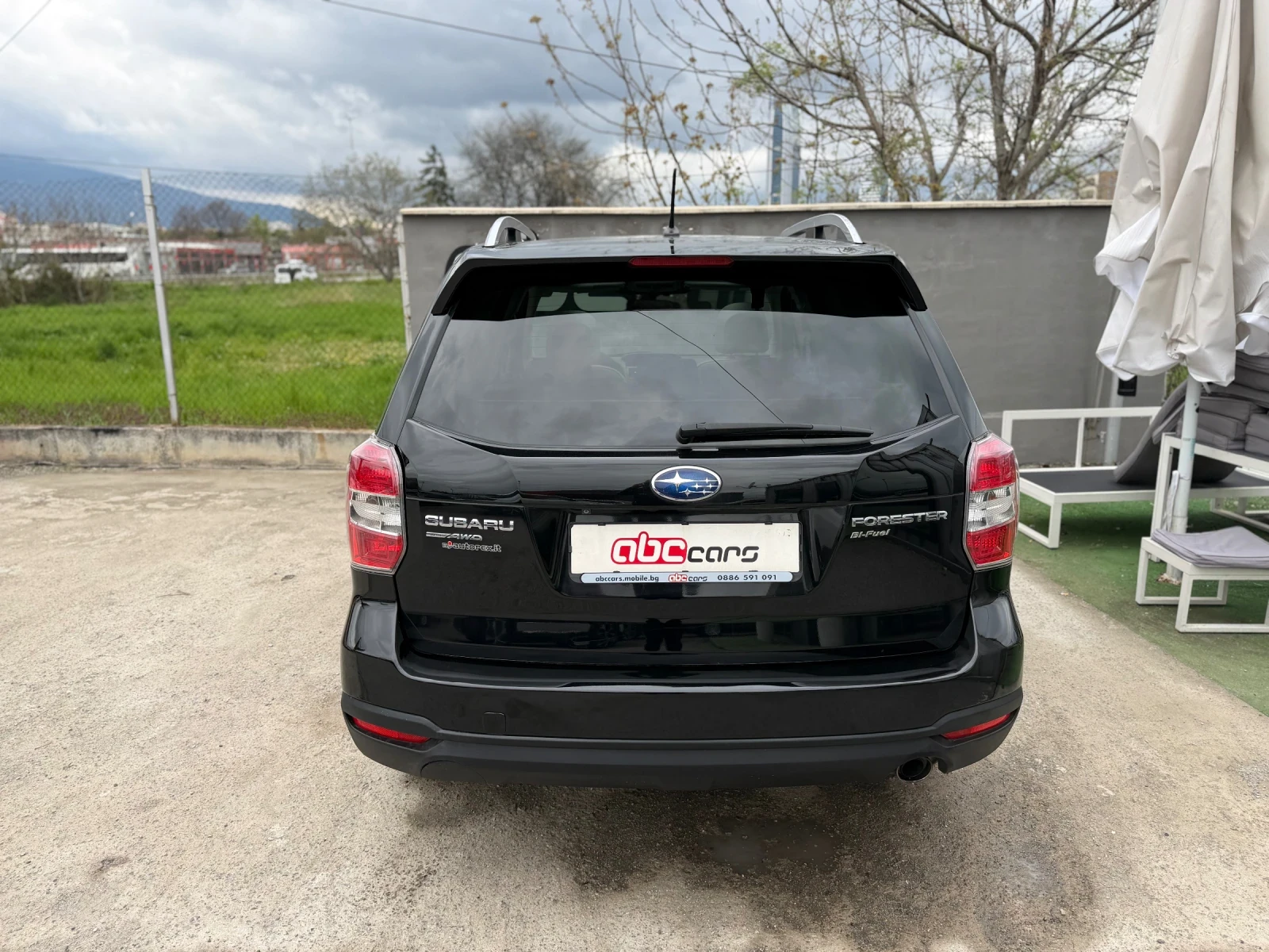 Subaru Forester 2.0i Bi-Fuel AWD Euro5B | Mobile.bg � ����������� 6