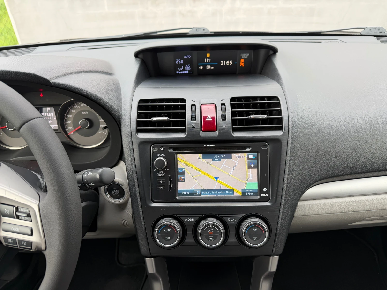 Subaru Forester 2.0i Bi-Fuel AWD Euro5B | Mobile.bg � ����������� 12