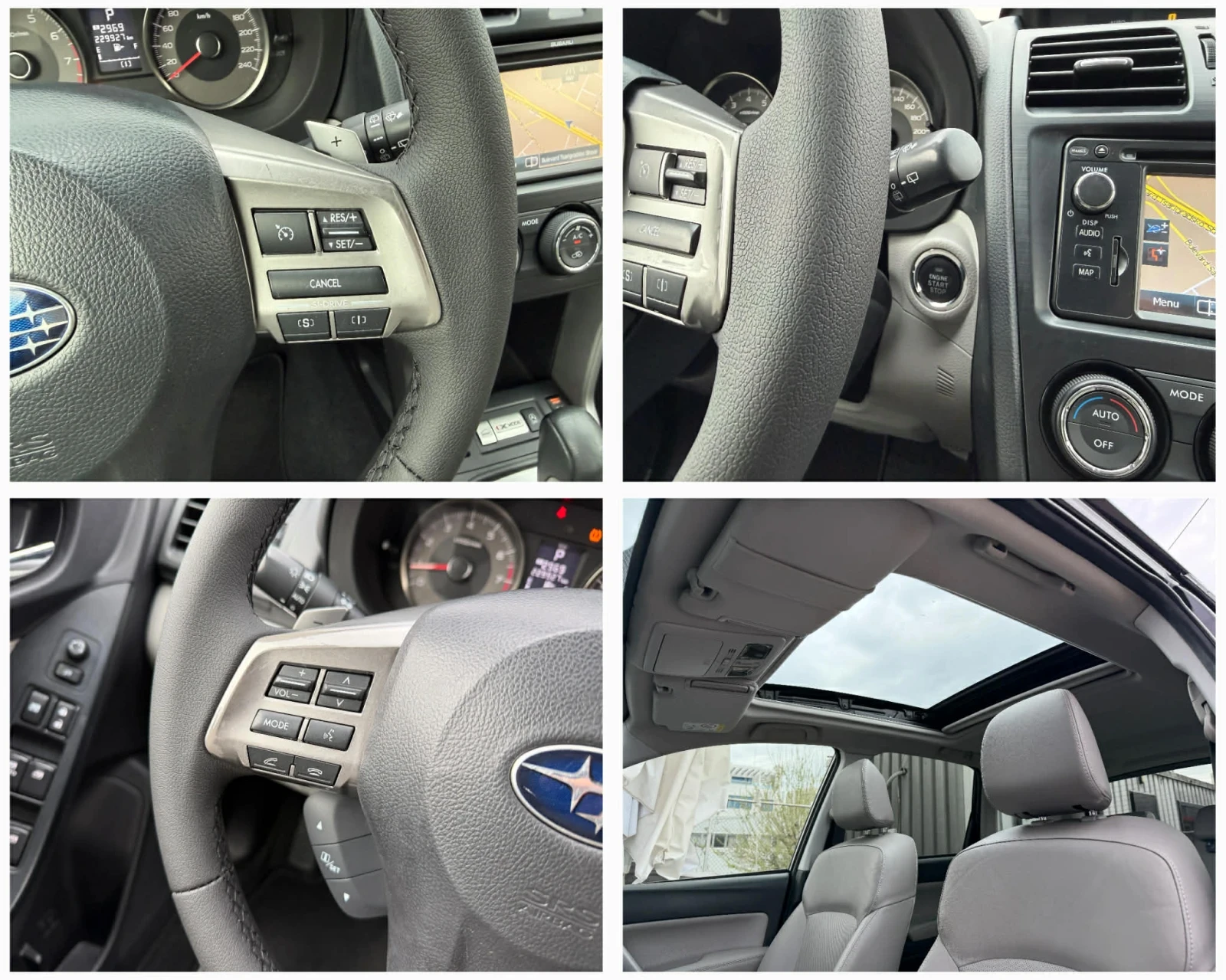 Subaru Forester 2.0i Bi-Fuel AWD Euro5B | Mobile.bg � ����������� 15