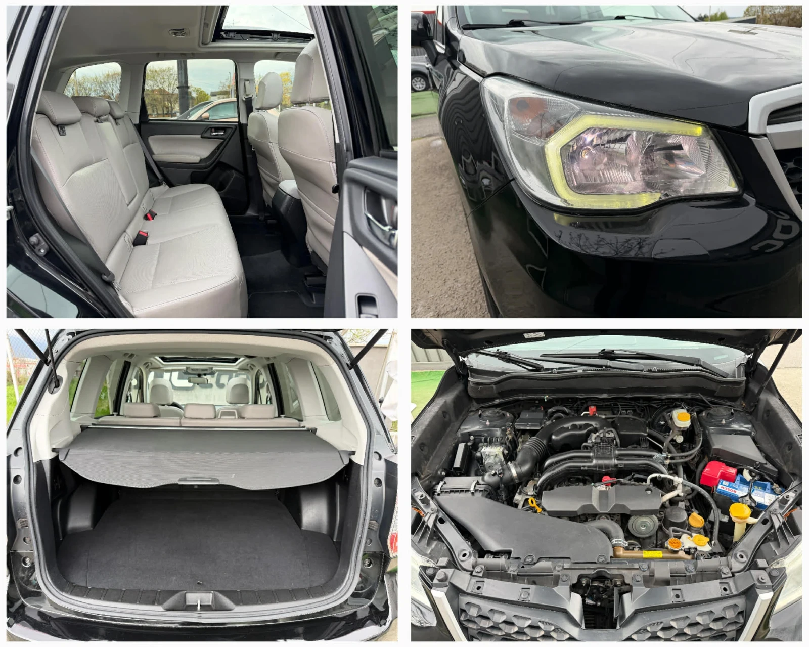 Subaru Forester 2.0i Bi-Fuel AWD Euro5B | Mobile.bg � ����������� 16