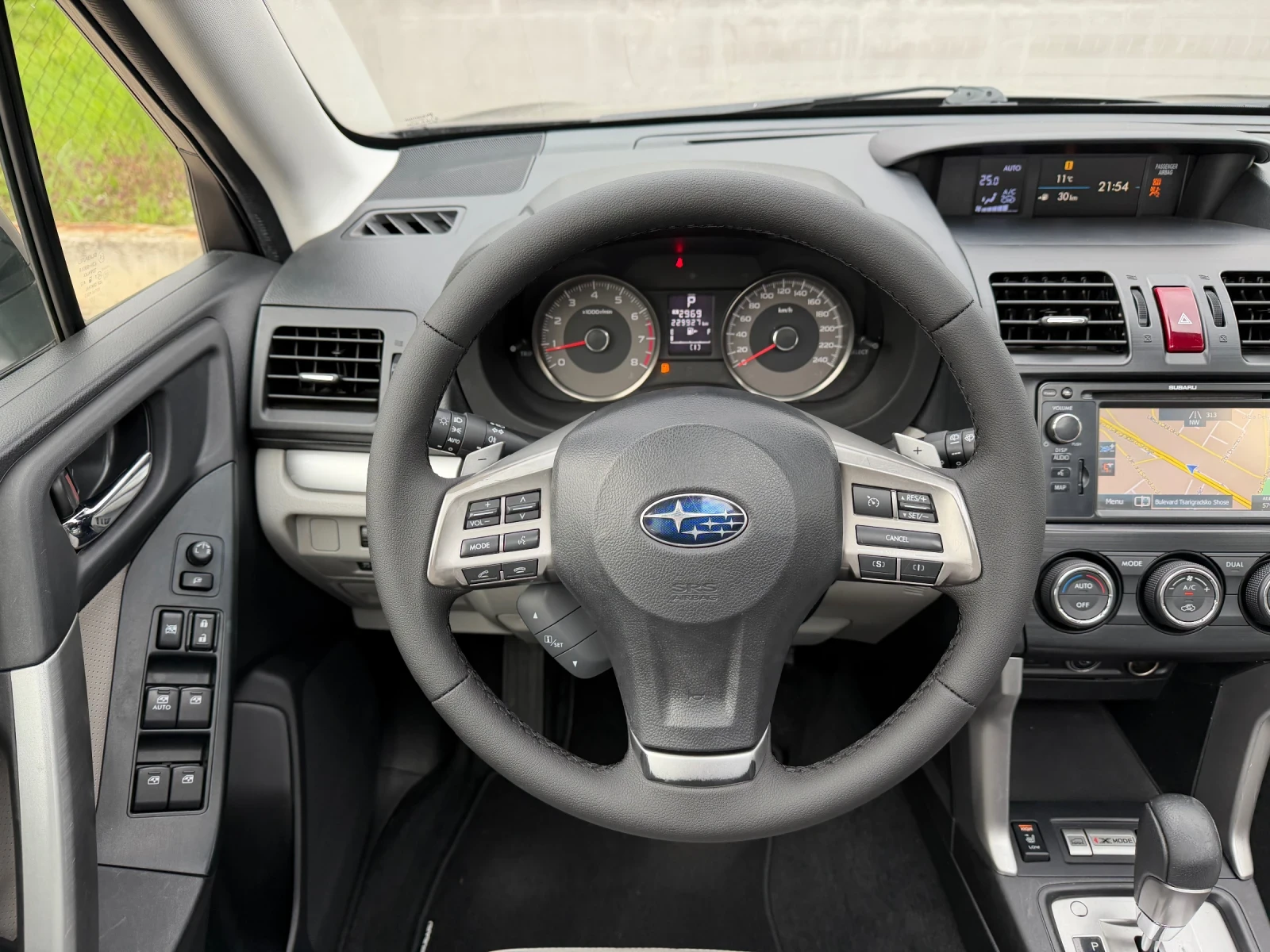 Subaru Forester 2.0i Bi-Fuel AWD Euro5B | Mobile.bg � ����������� 10