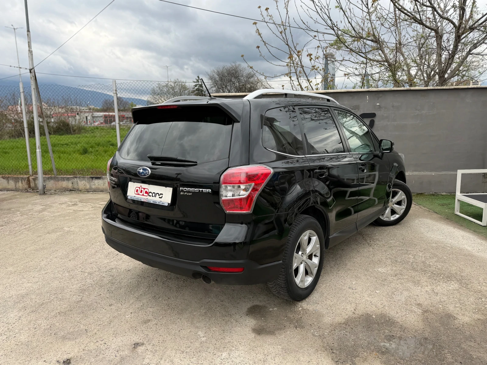 Subaru Forester 2.0i Bi-Fuel AWD Euro5B | Mobile.bg � ����������� 4