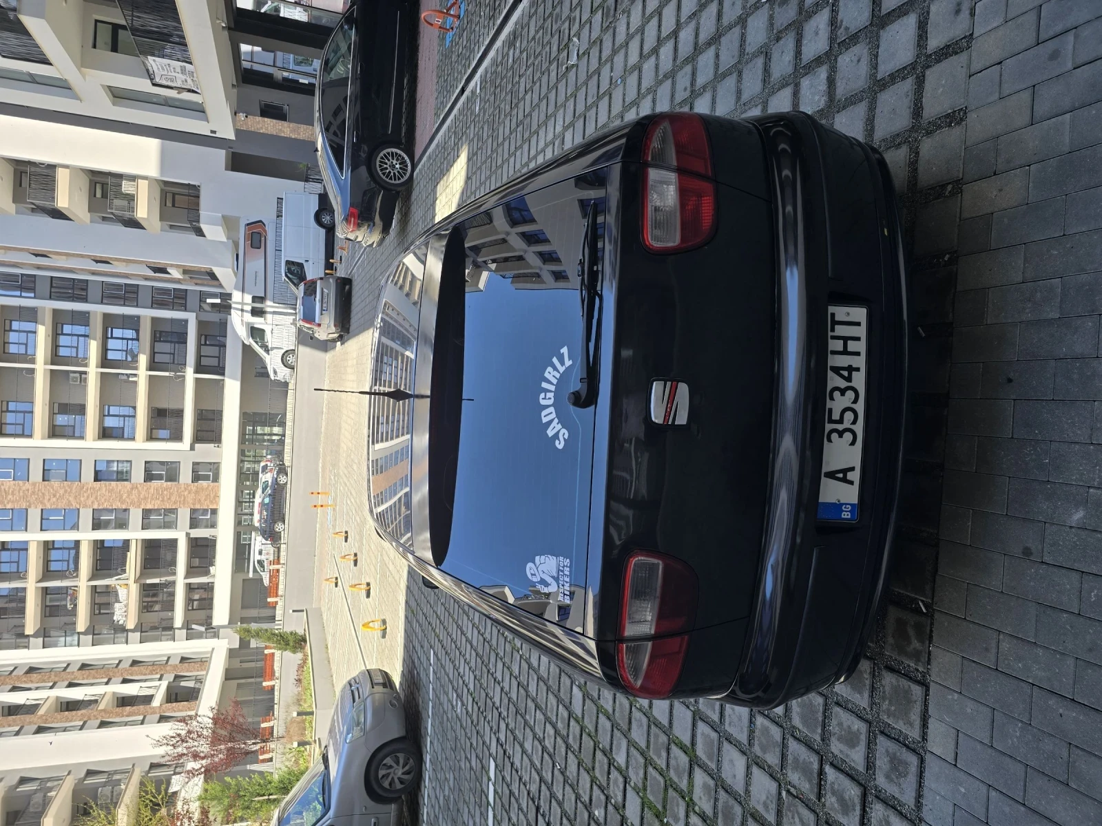 Seat Leon 110, снимка 7 - Автомобили и джипове - 54359377