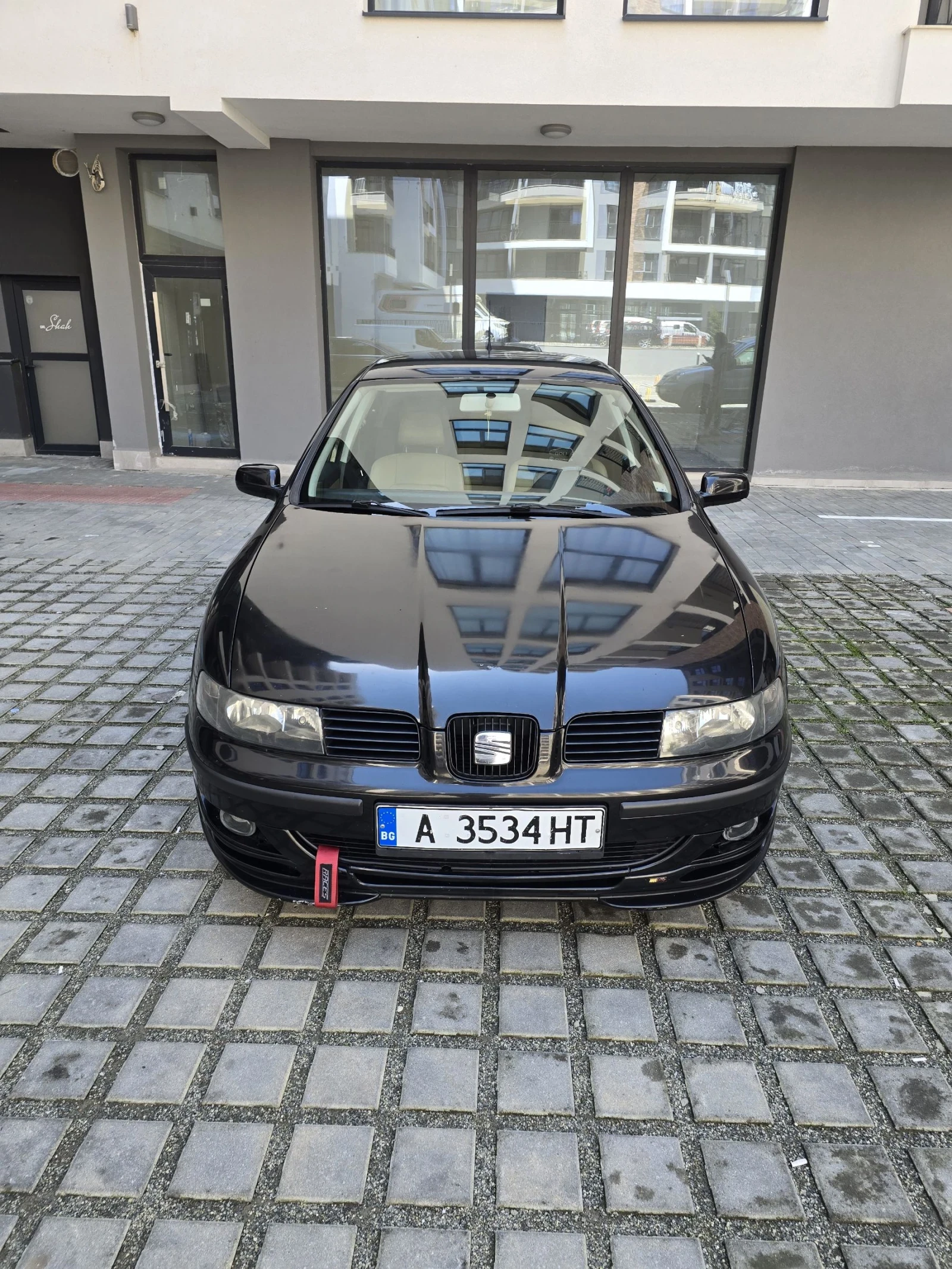 Seat Leon 110