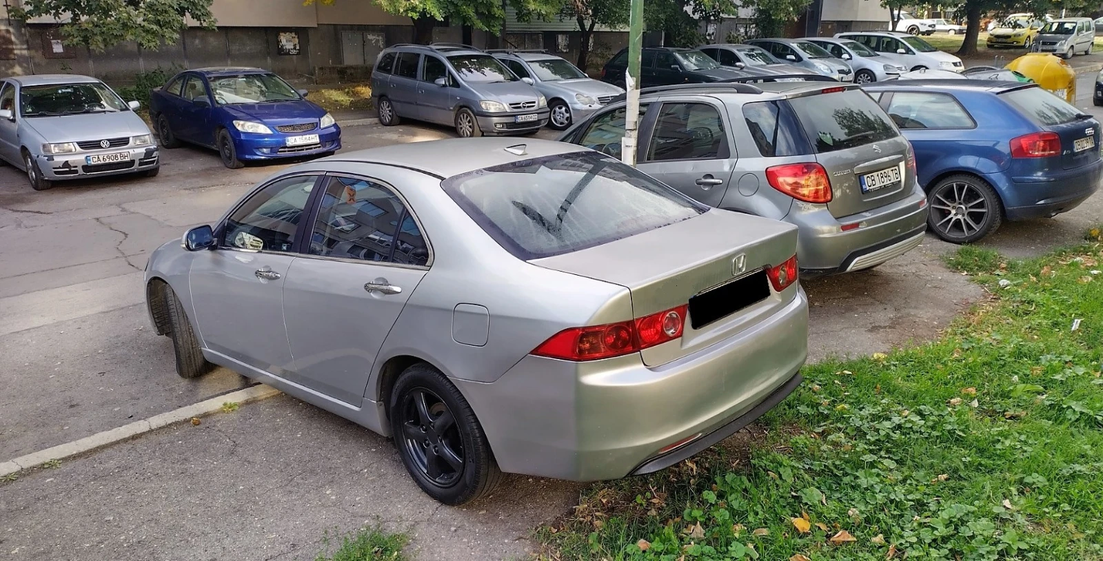 Honda Accord 2.2 I-CTDI , снимка 2 - Автомобили и джипове - 54465793