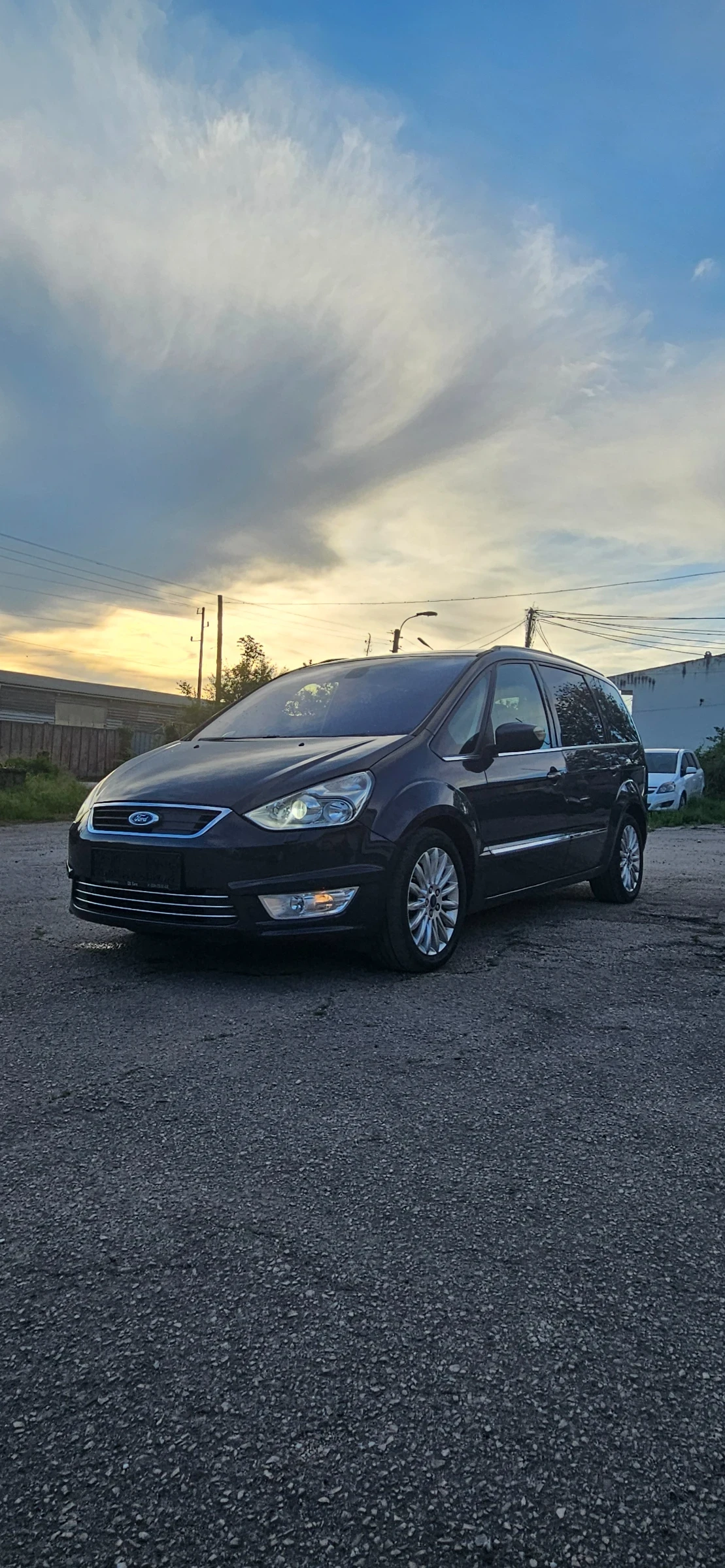 Ford Galaxy 2.0 Titanium, снимка 6 - Автомобили и джипове - 54544352