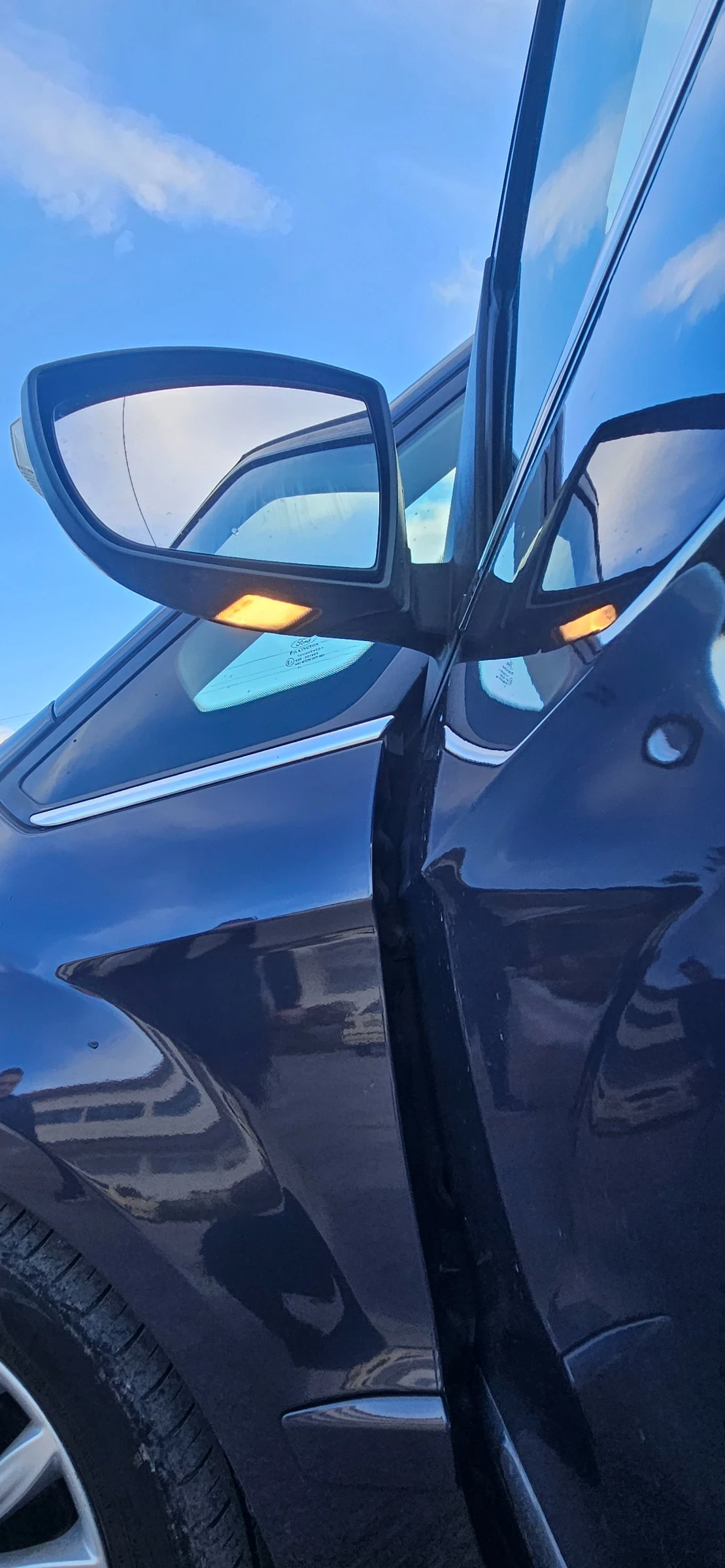 Ford Galaxy 2.0 Titanium, снимка 7 - Автомобили и джипове - 54544352