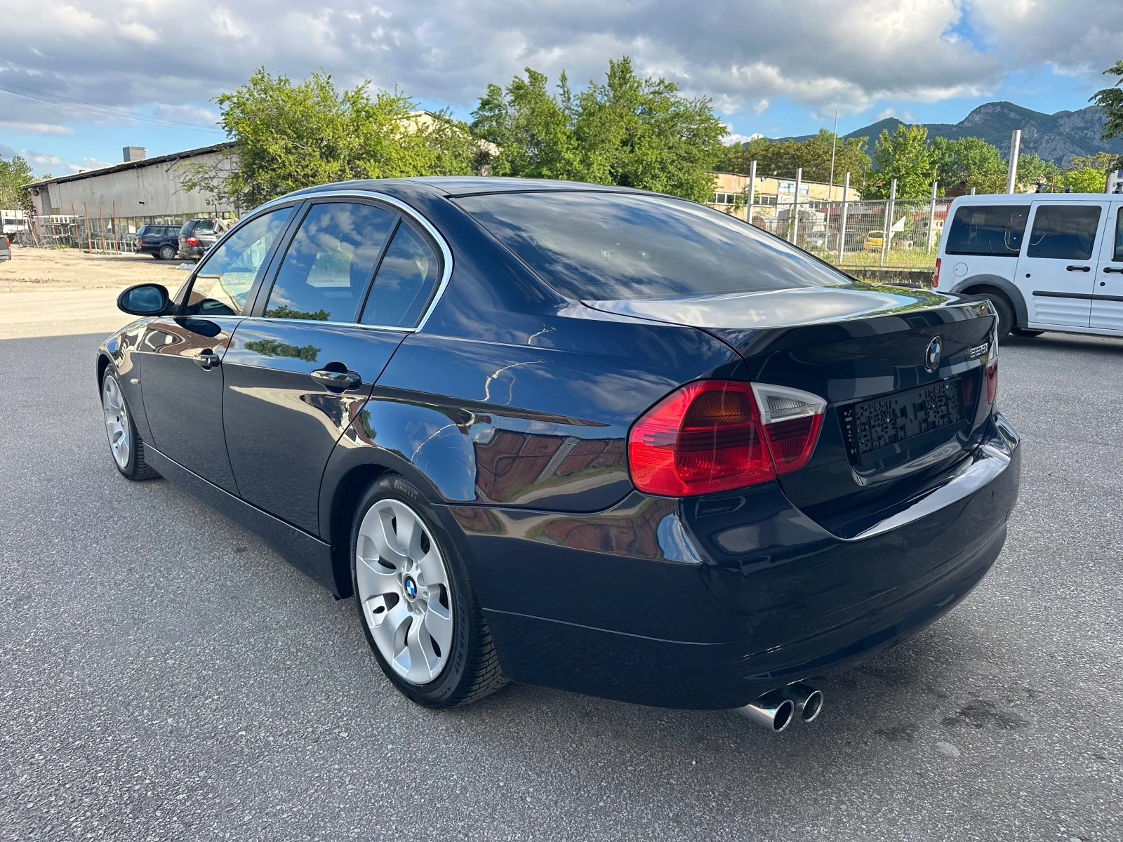 BMW 325 i 3.0 Recaro Xenon , снимка 5 - Автомобили и джипове - 54597307