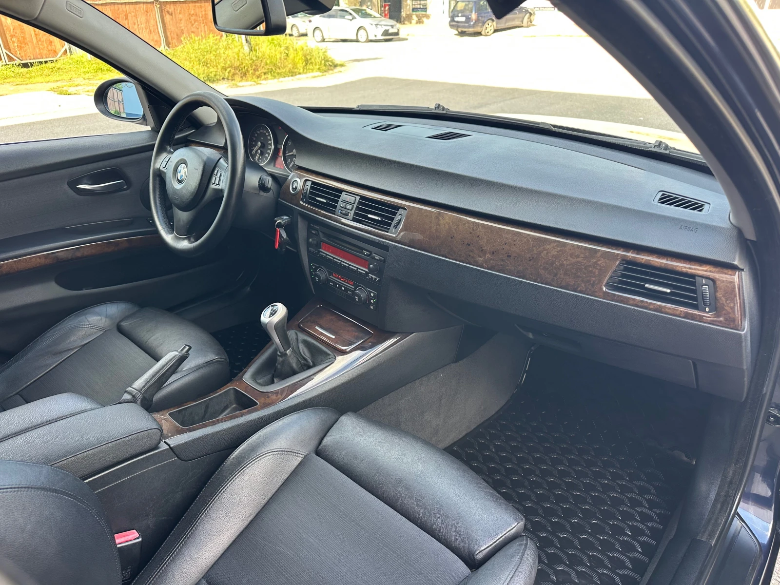 BMW 325 i 3.0 Recaro Xenon , снимка 13 - Автомобили и джипове - 54597307