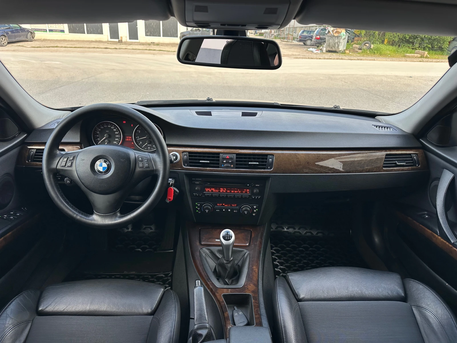 BMW 325 i 3.0 Recaro Xenon , снимка 12 - Автомобили и джипове - 54597307