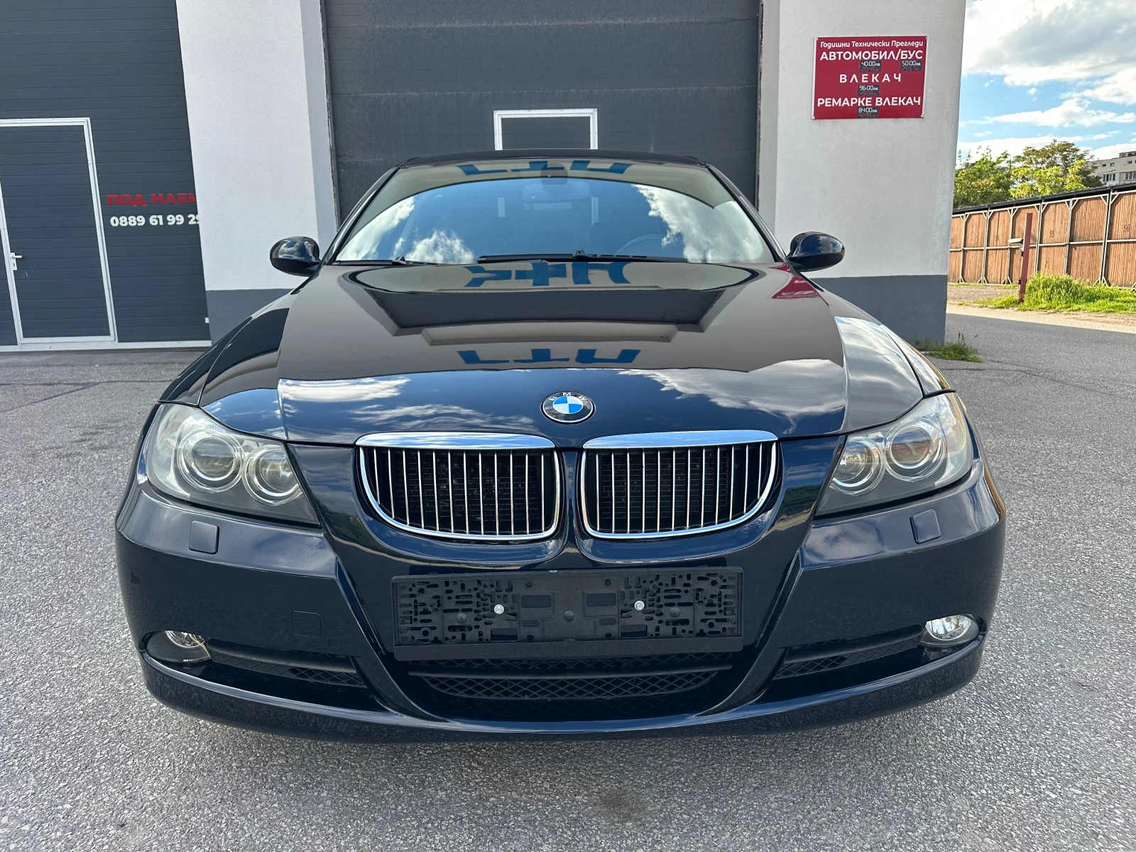 BMW 325 i 3.0 Recaro Xenon , снимка 2 - Автомобили и джипове - 54597307
