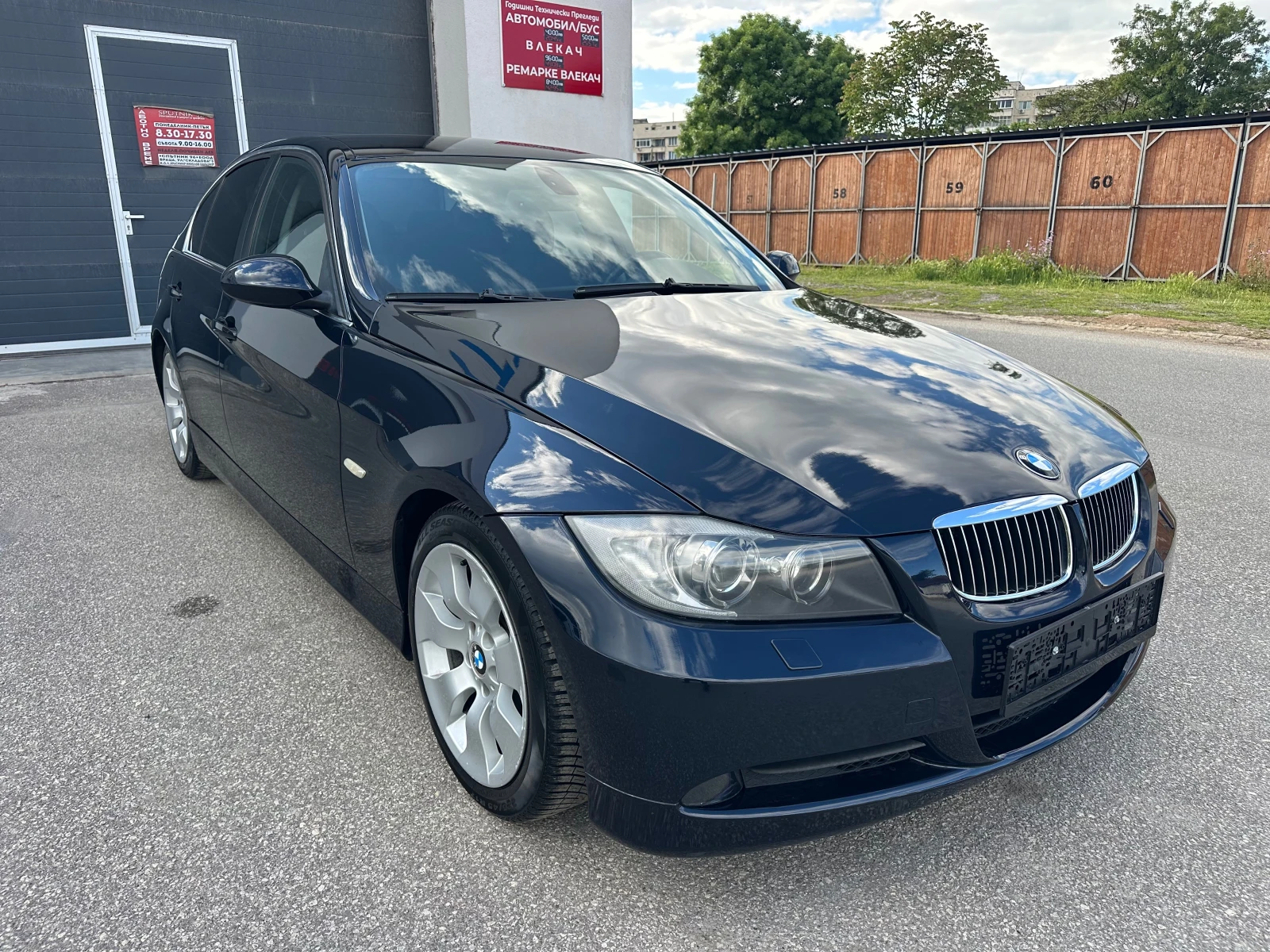 BMW 325 i 3.0 Recaro Xenon , снимка 9 - Автомобили и джипове - 54597307